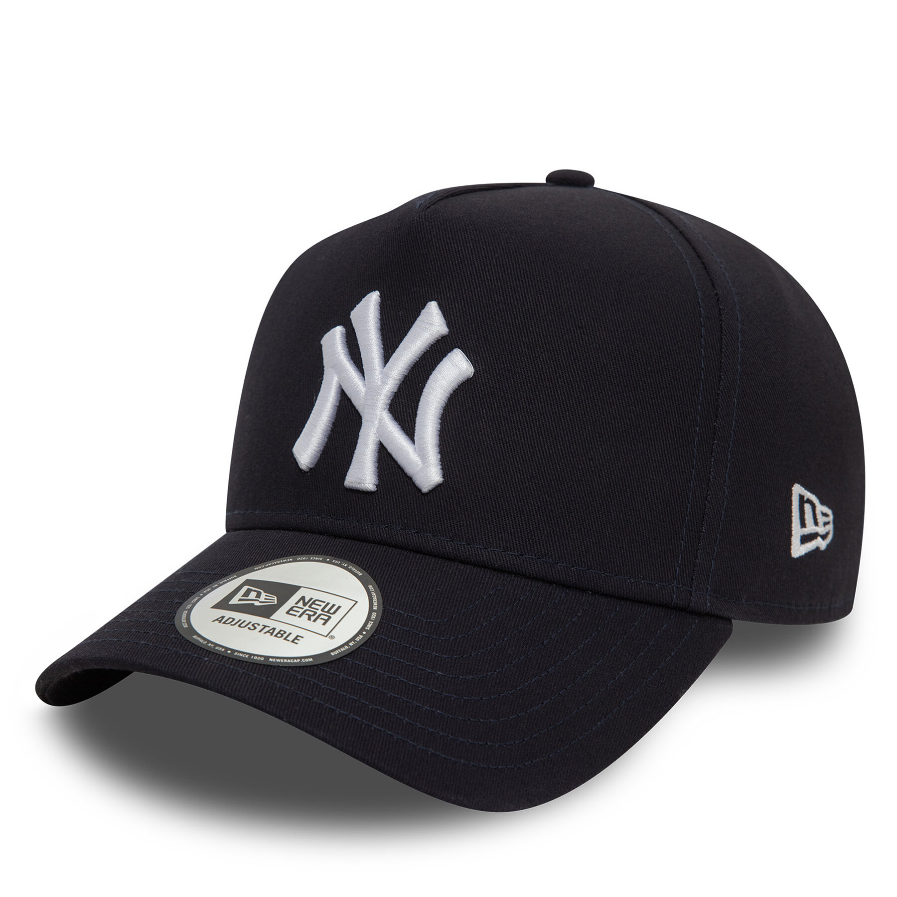 Keps New Era Patch New York Yankees 9FORTY E-Frame 60580706 Svart