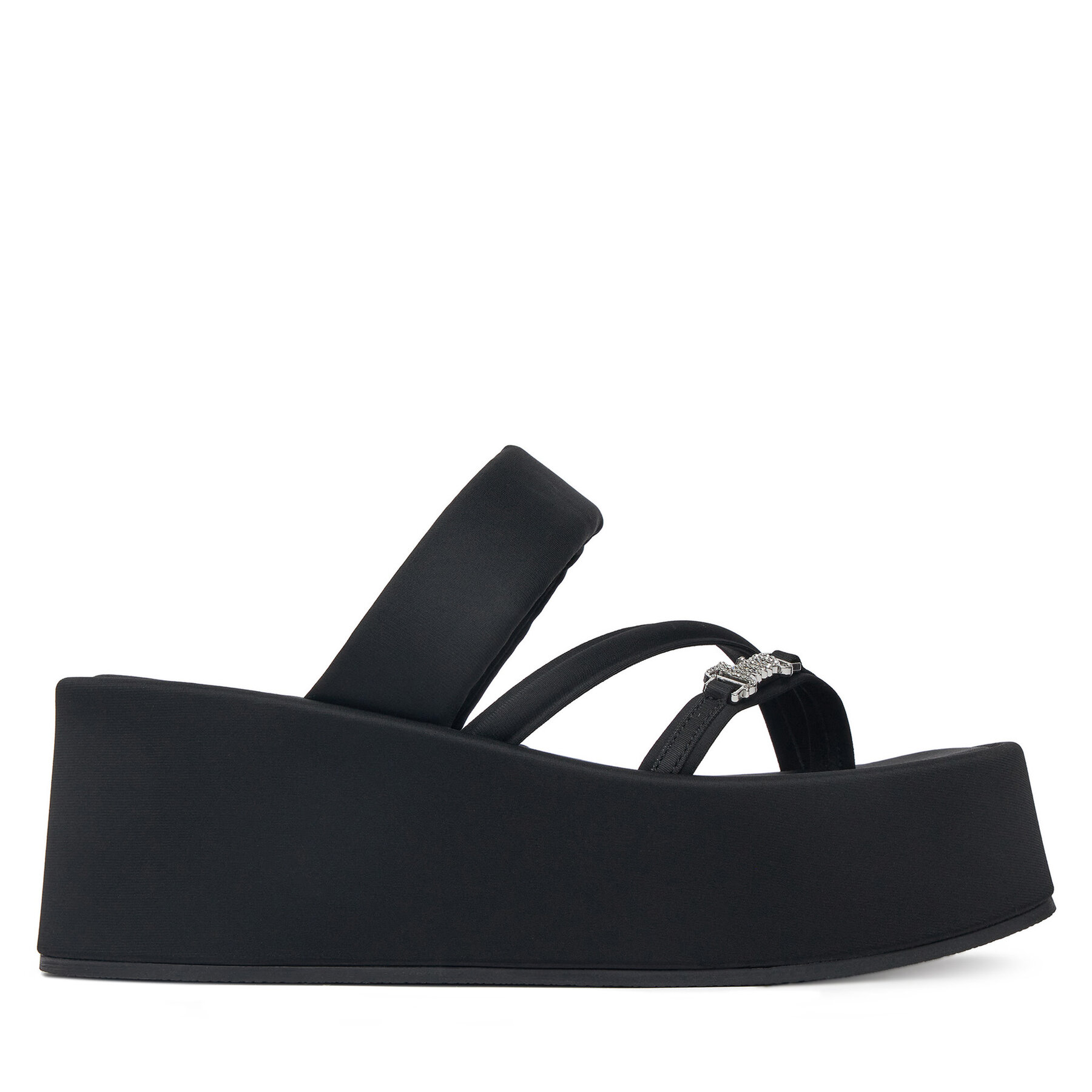 Juicy Couture Σαγιονάρες Juicy Couture WSS21515-01 Μαύρο