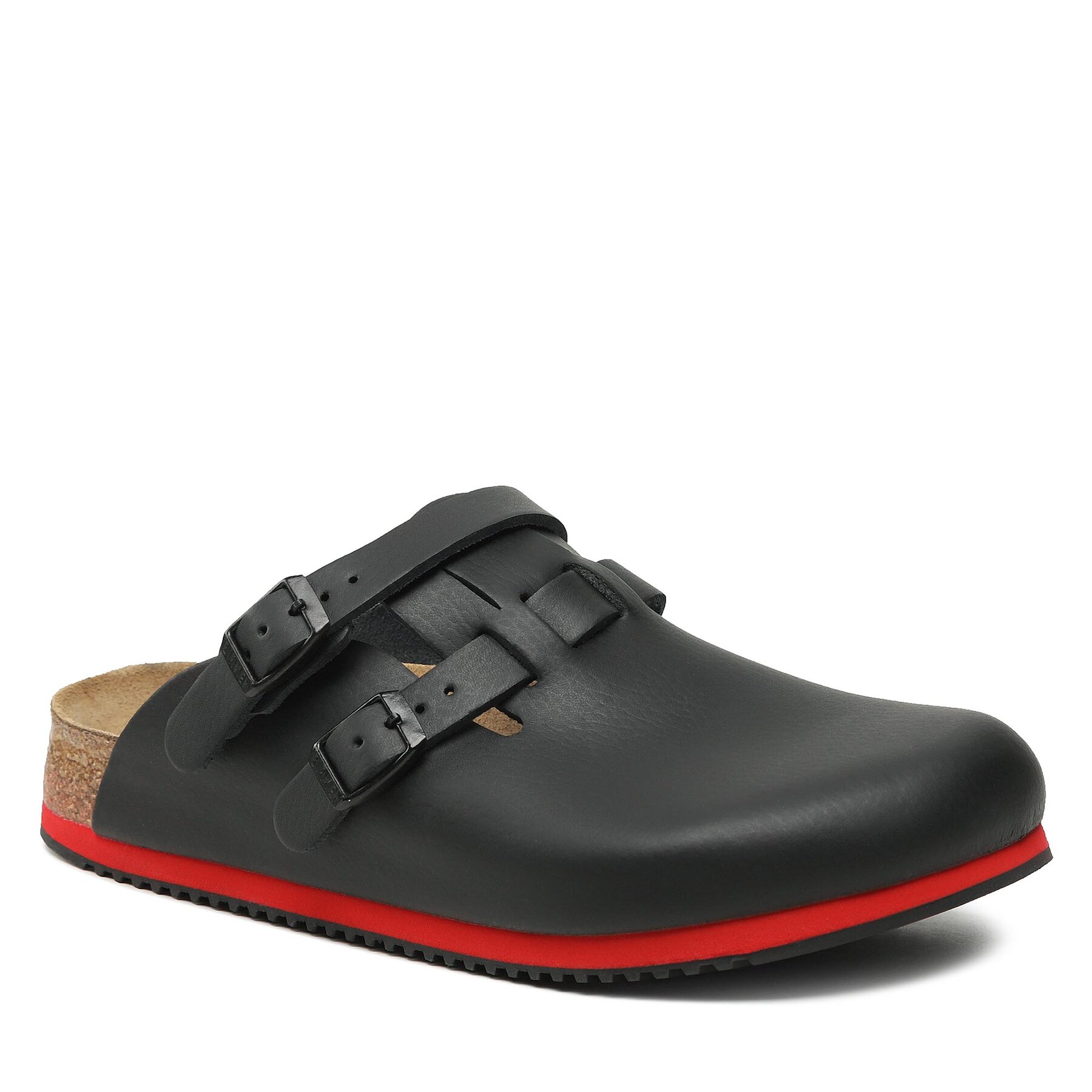 Șlapi Birkenstock Kay Prof 582634 Black 582634 imagine noua