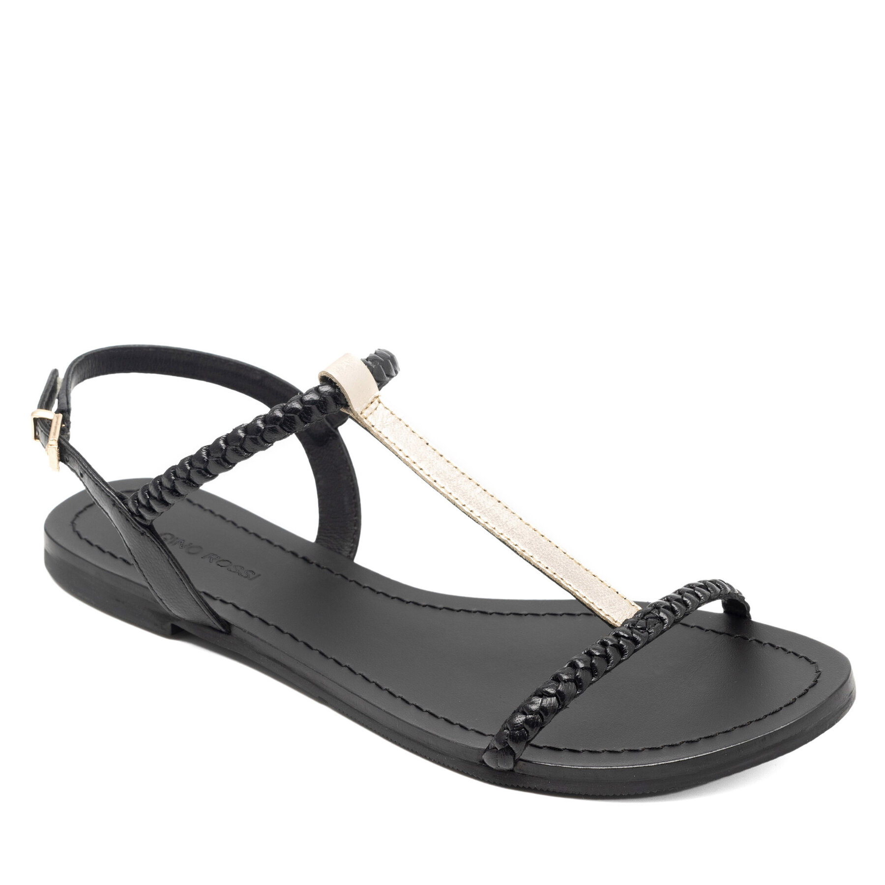 Sandale Gino Rossi KIRA-01W3-002 Negru
