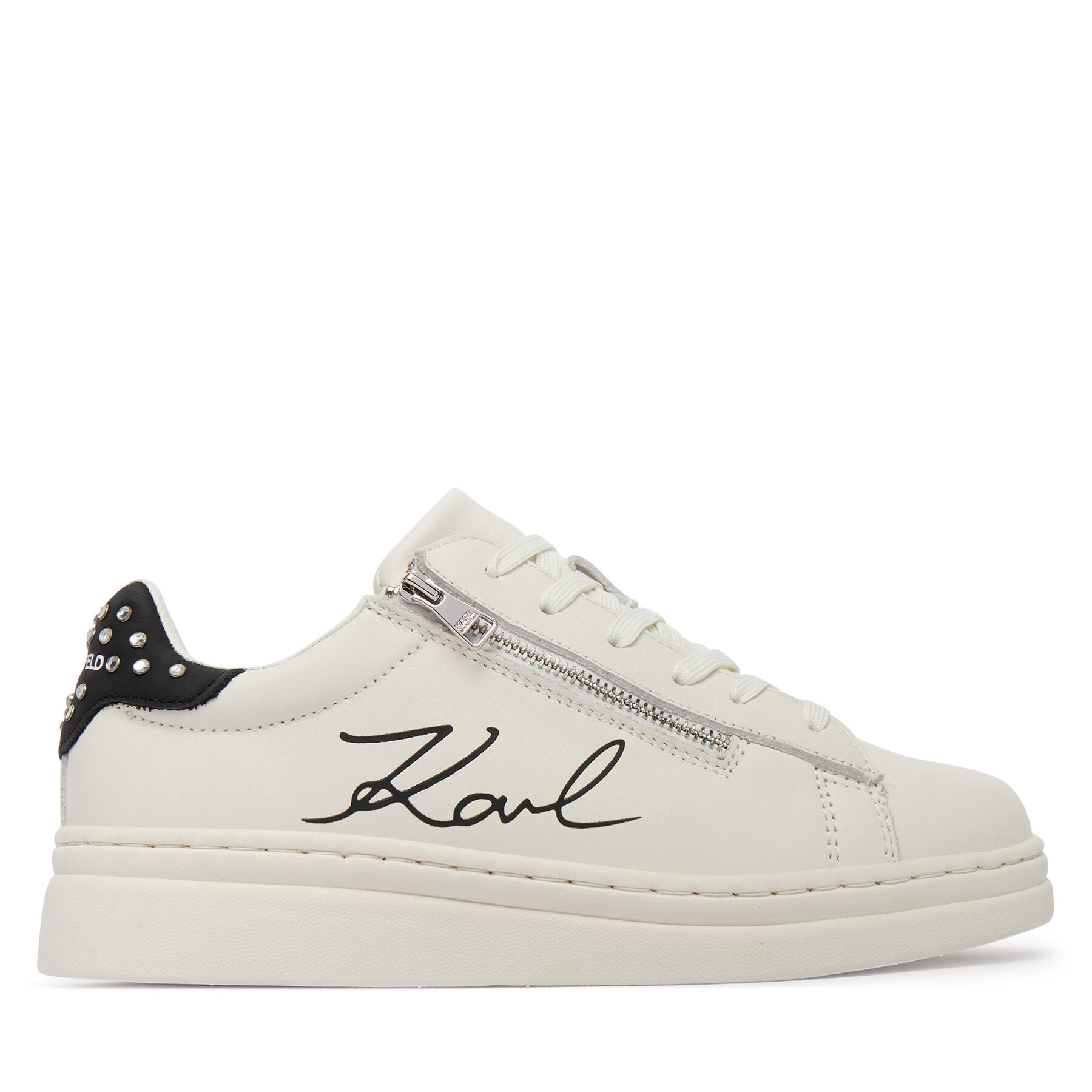Superge KARL LAGERFELD Z31238 S Bela