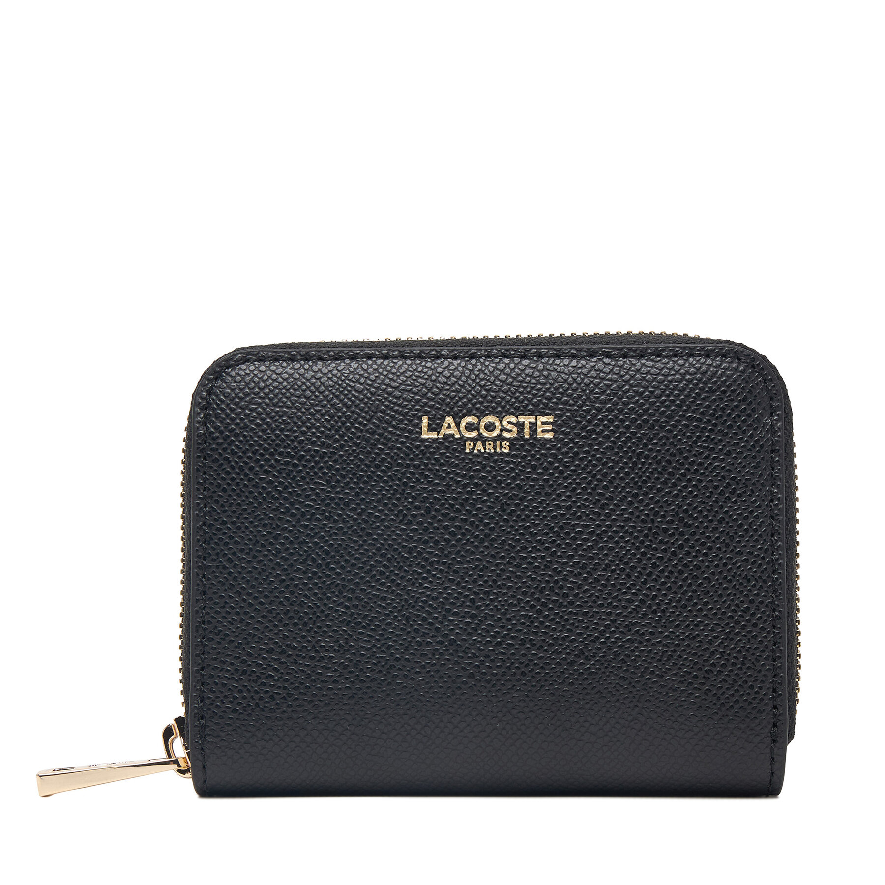 Peňaženka Lacoste NF5225PH Čierna