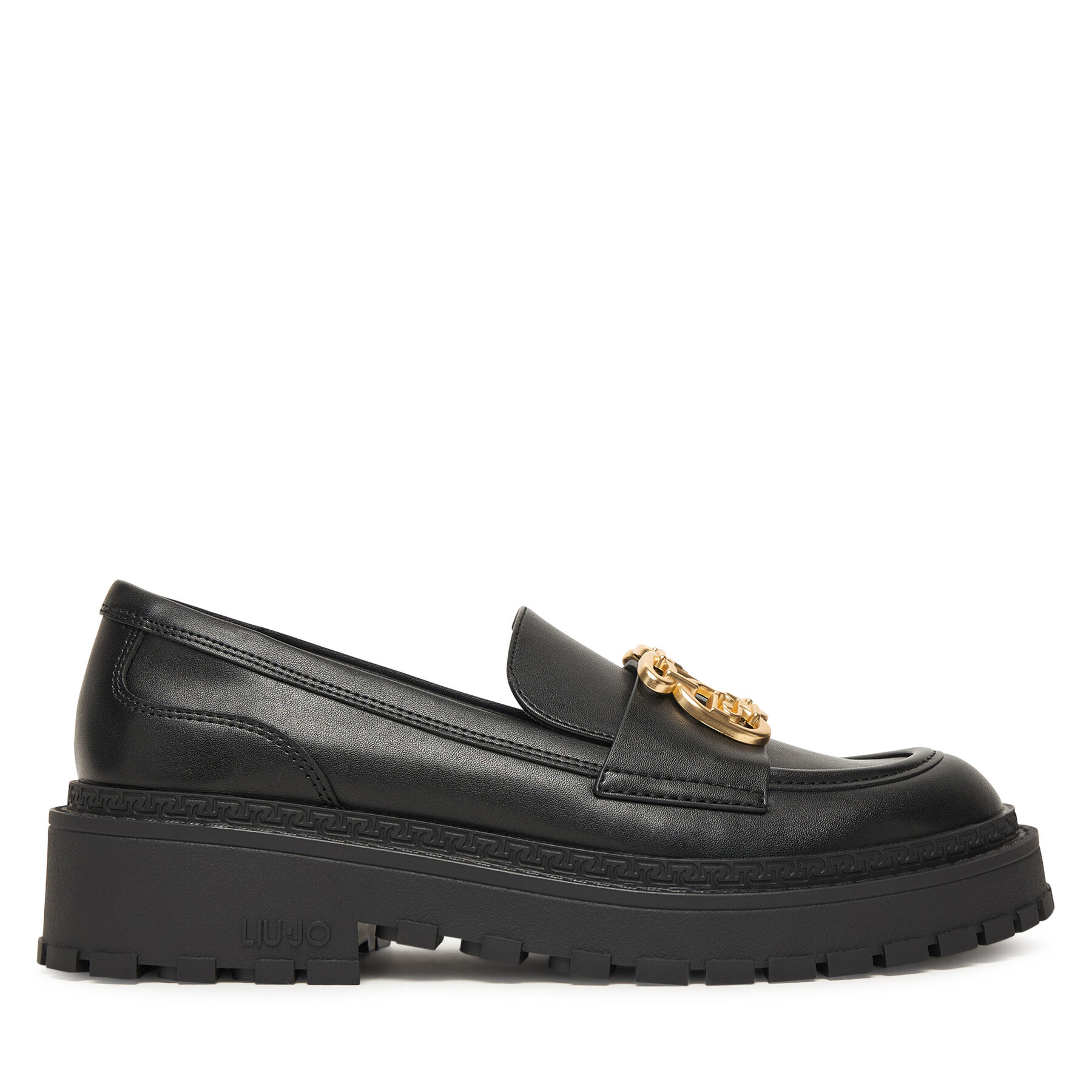 Loafers Liu Jo Rumi 34 SF5057 P0102 Čierna