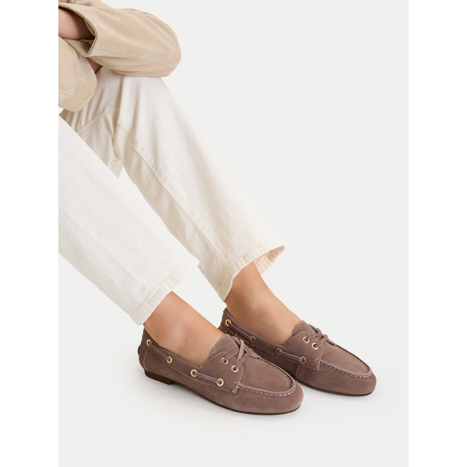 Mocasini MEXX EO-HY62517-1 Bej