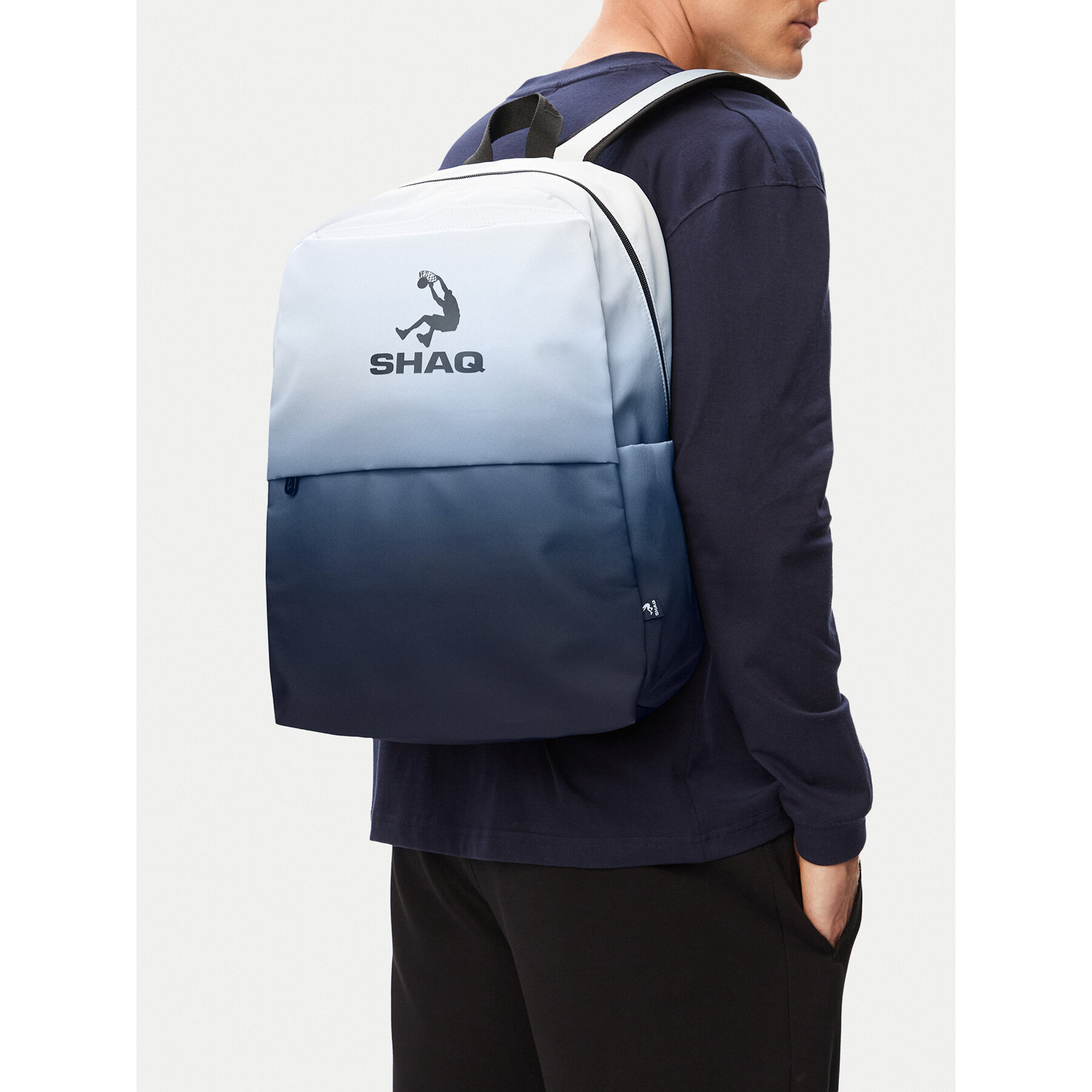 Rucsac SHAQ CWBEO-SHAQ-F-002-10 Gri