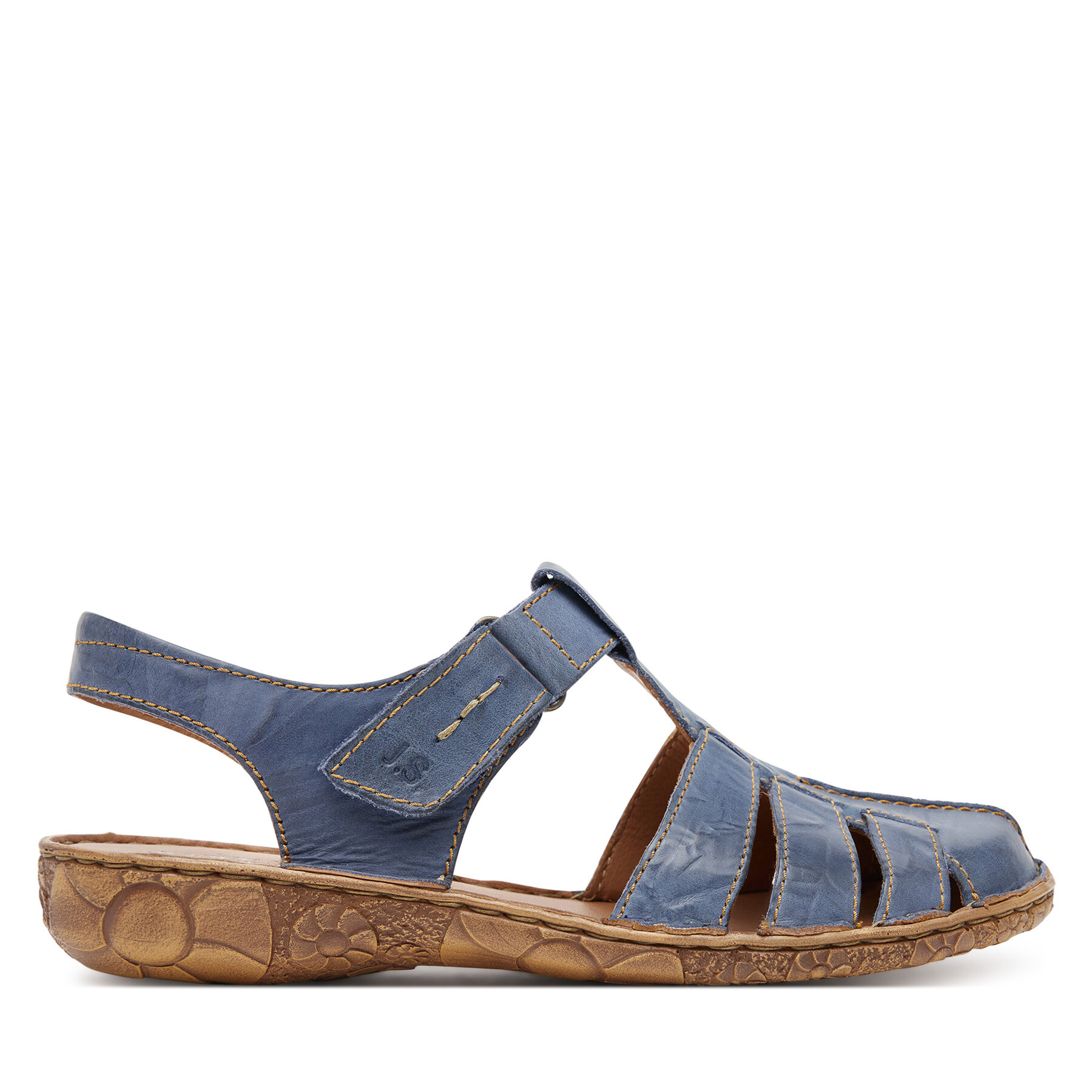 Szandál Josef Seibel Rosalie 48 79548 Sötétkék