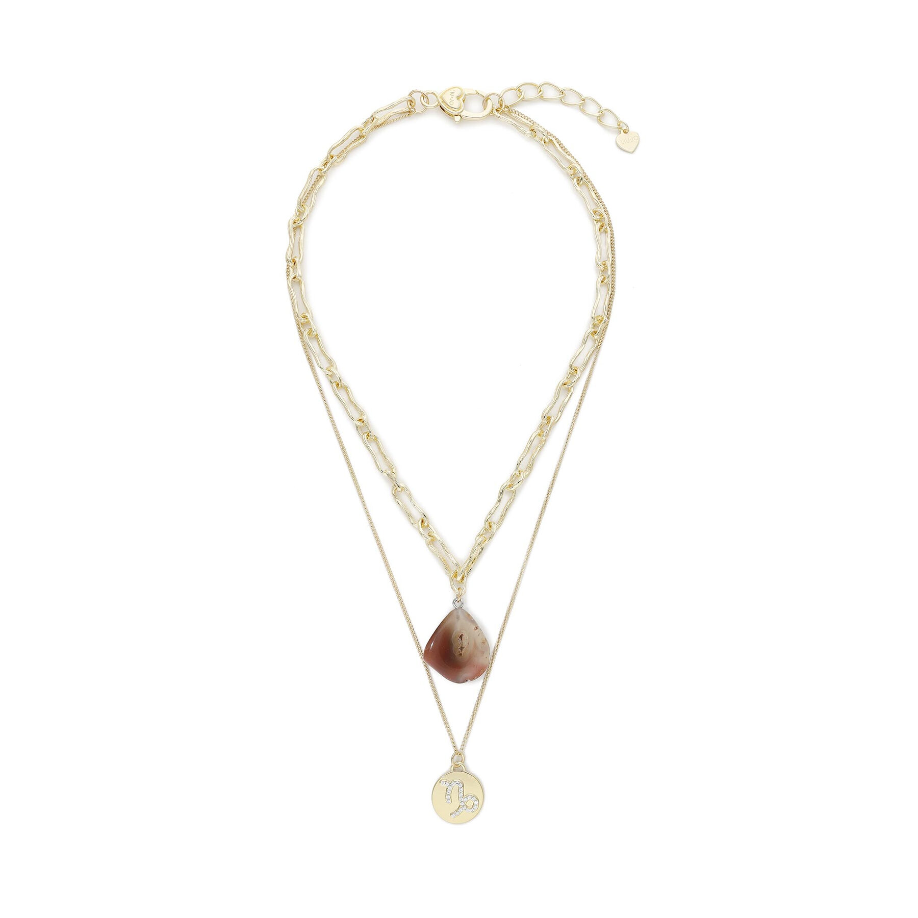 Ogrlica Liu Jo BJXLJ320 Gold