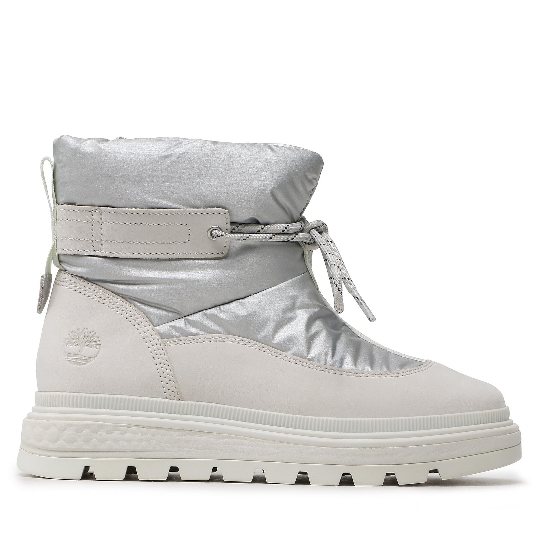 Snehule Timberland Ray City Puffer Bt Wp TB0A5NMQ1431 Biela