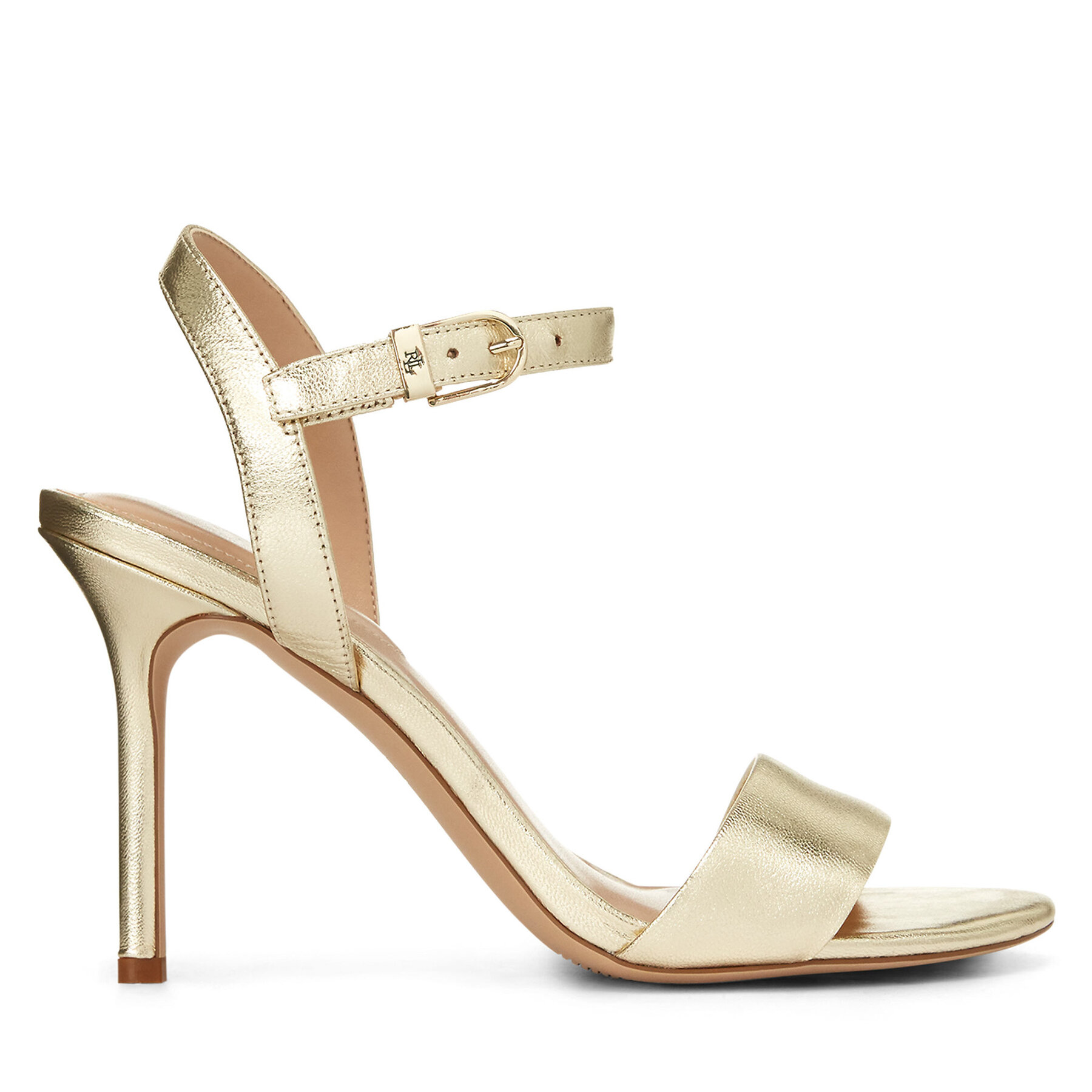 Sandale LAUREN RALPH LAUREN Gwen 802940587001 Auriu