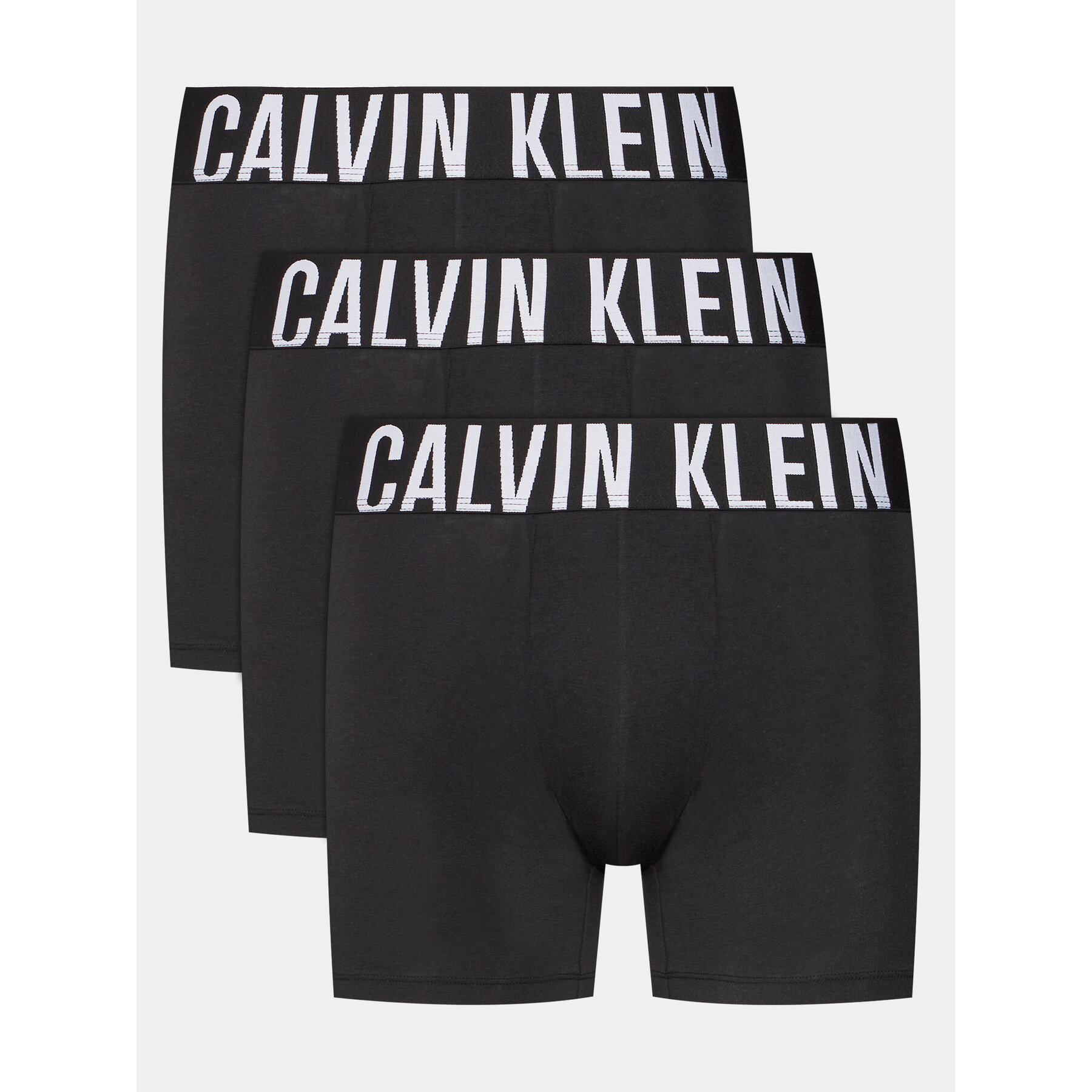 Calvin Klein Underwear Boxer szett 000NB3609A Fekete