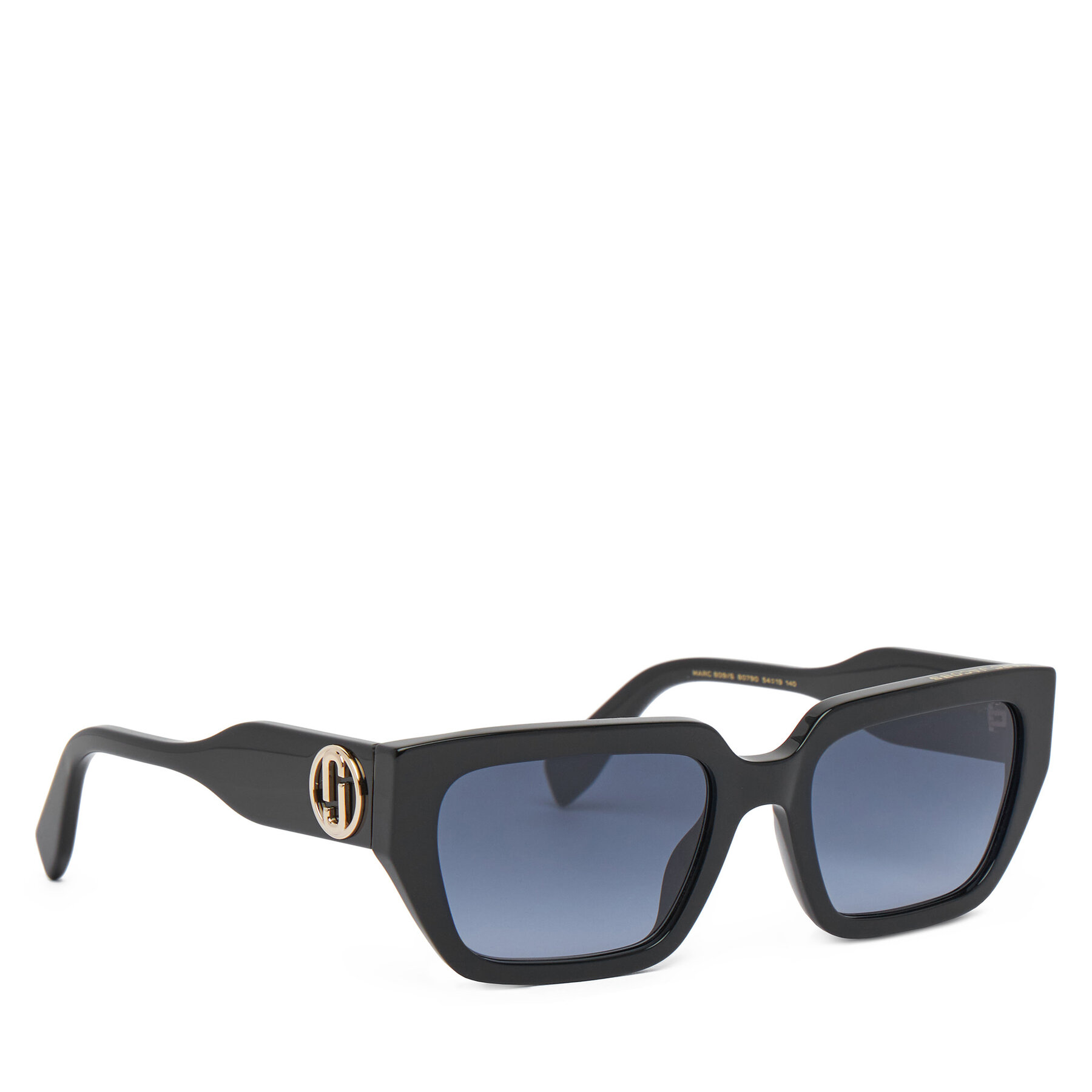 Napszemüveg The Marc Jacobs, Méret: 54, Fekete, 809/S 208028