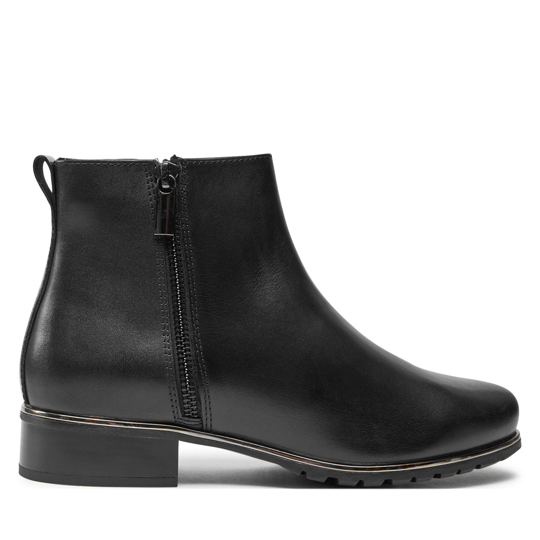 Stivaletti Josef Seibel Chiara 10 40810 Nero