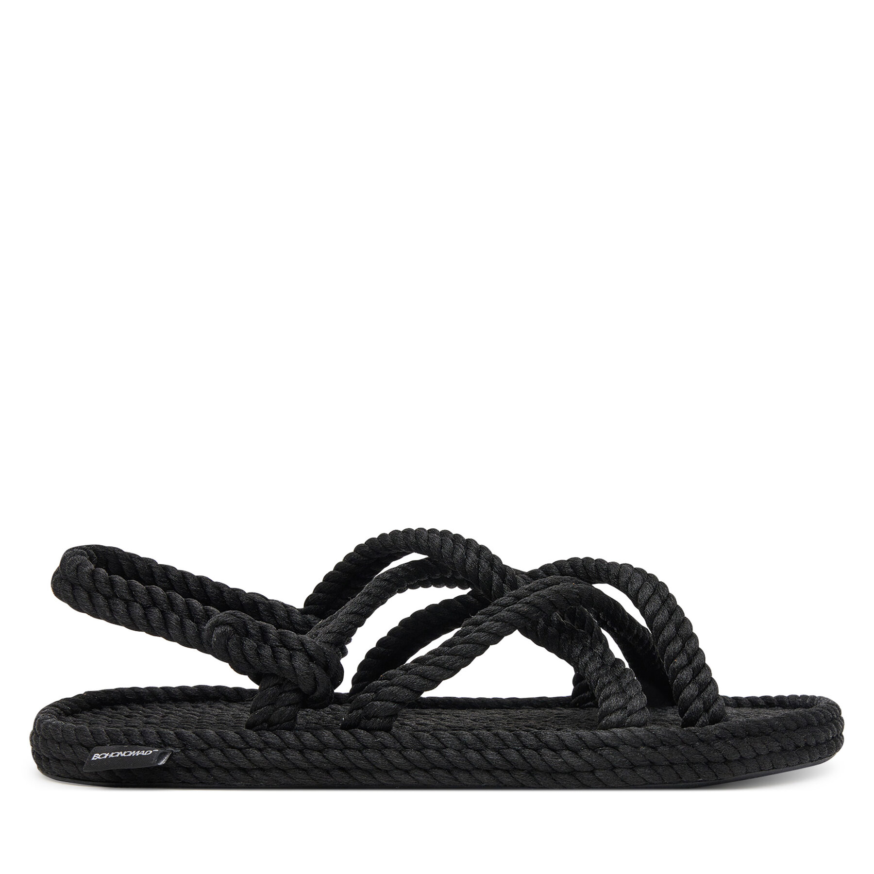 Sandale Bohonomad Bodrum BOD.0020.MRS Negru