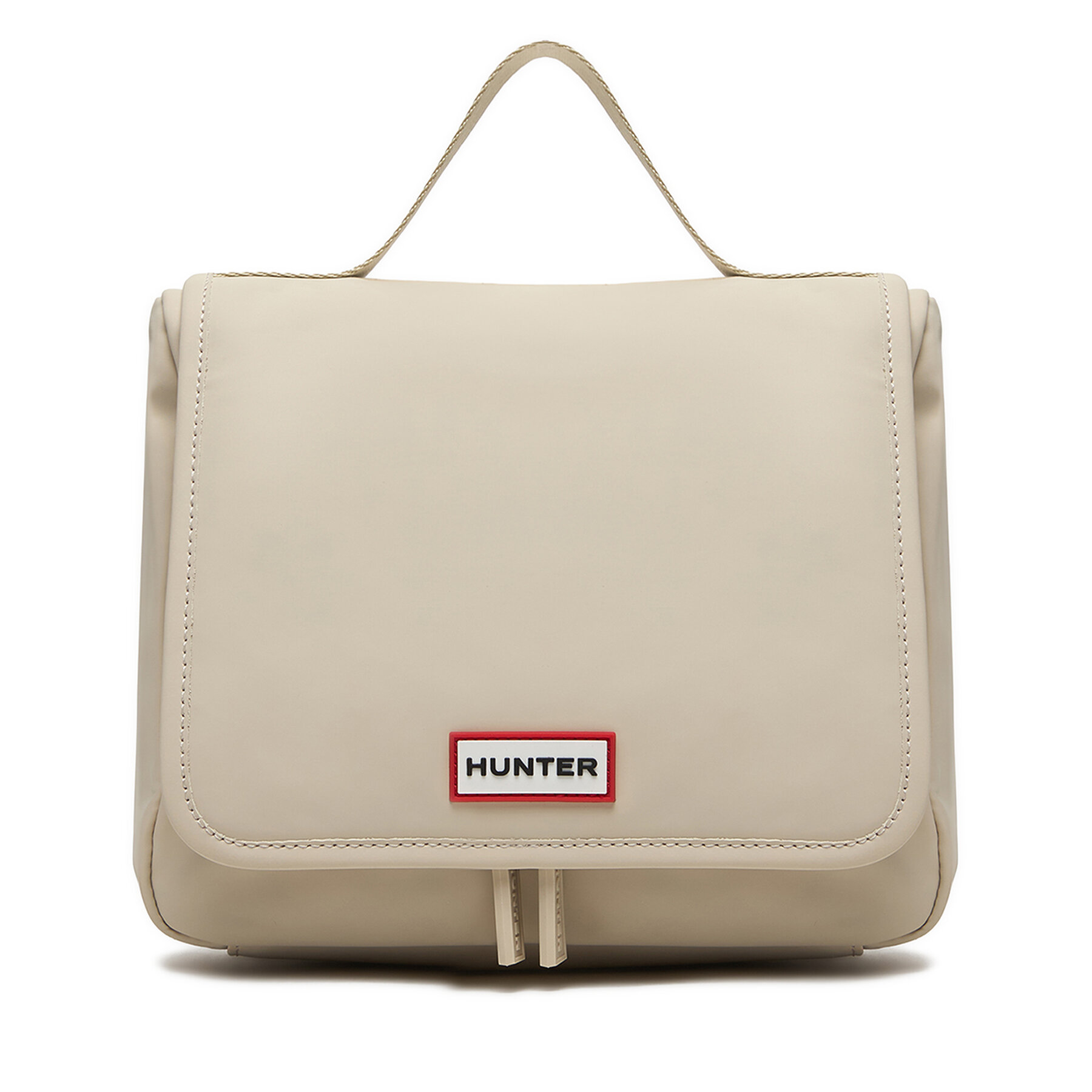 Geantă pentru cosmetice Hunter CWBEO-HTR-U1-001-SS26 Bej