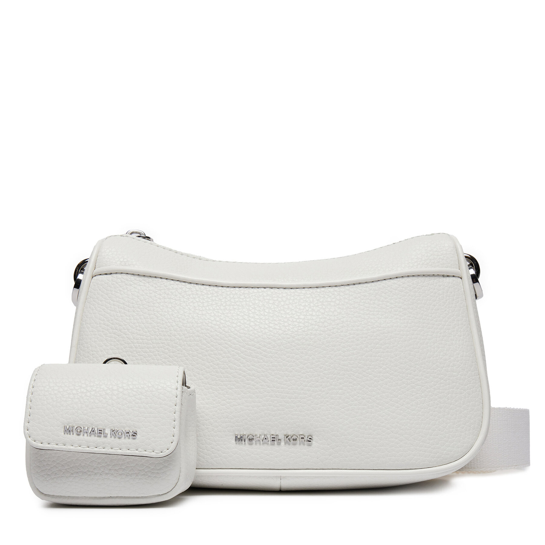 Geantă MICHAEL Michael Kors 32T4SJ6C6T Alb