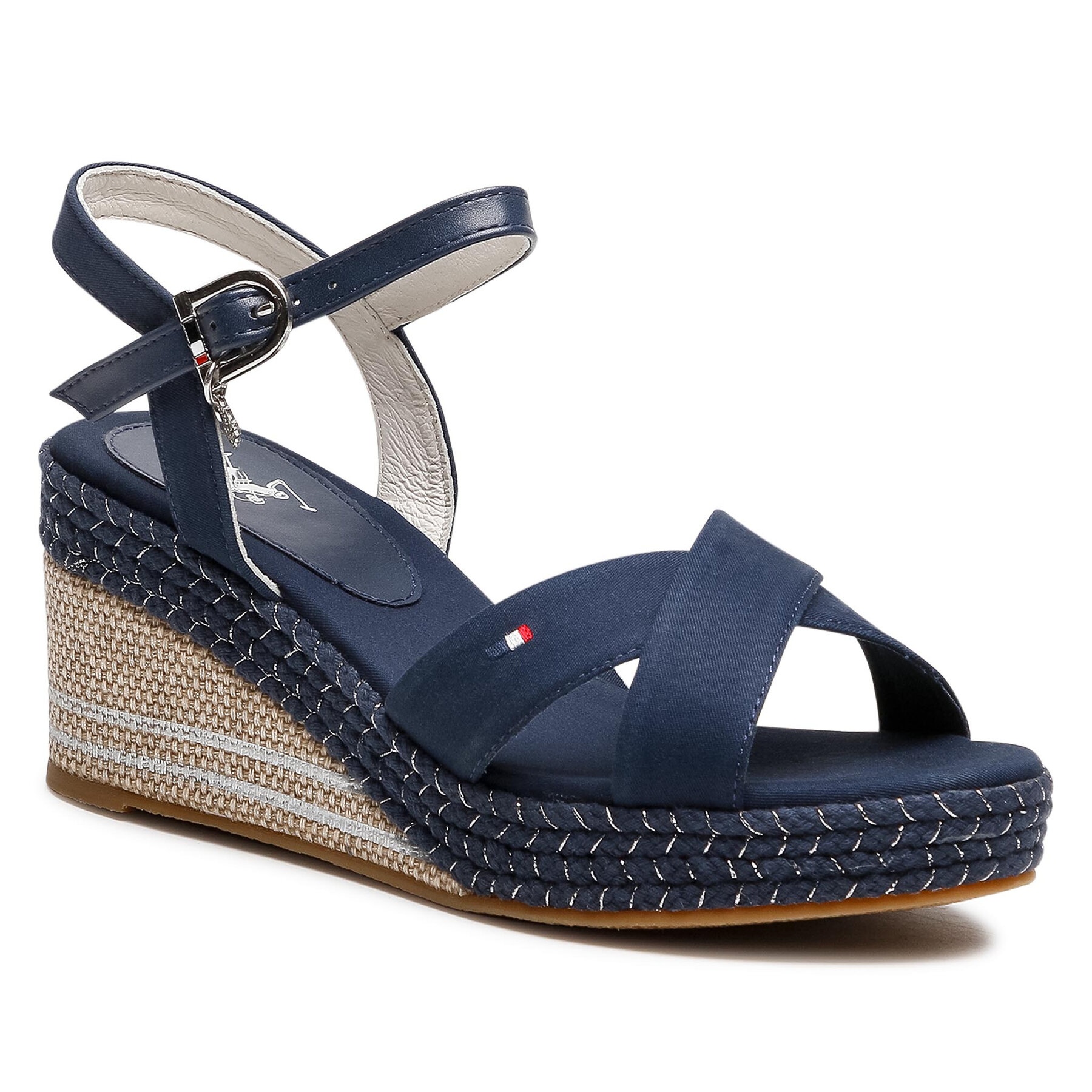 Alpargatas U.S. Polo Assn. Agata AGATA4179S1/C1 Azul marino