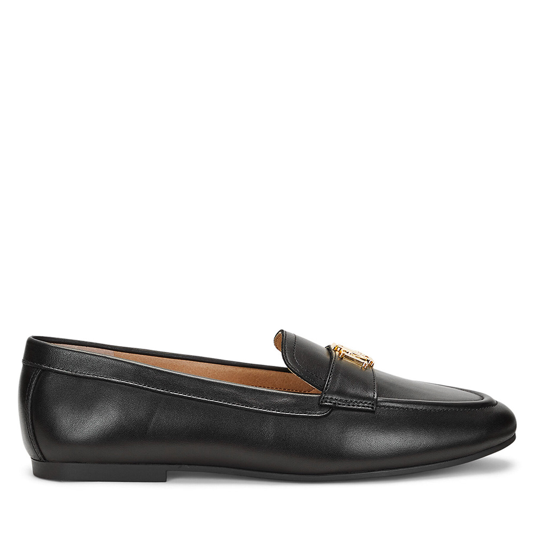 Loafers LAUREN RALPH LAUREN 802946808001 Negru