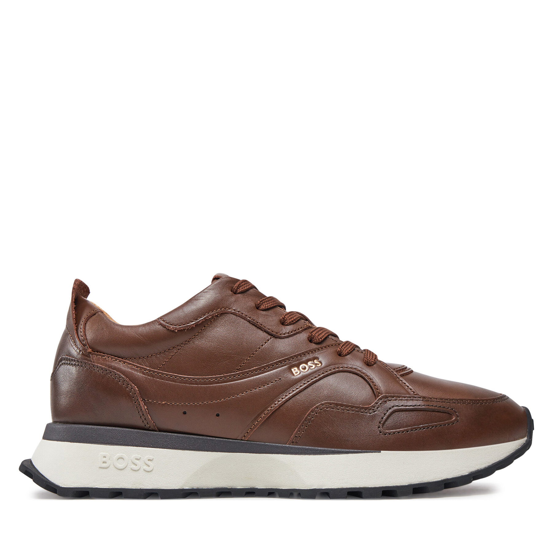 Sneakers BOSS Jonah 50536486 Marron