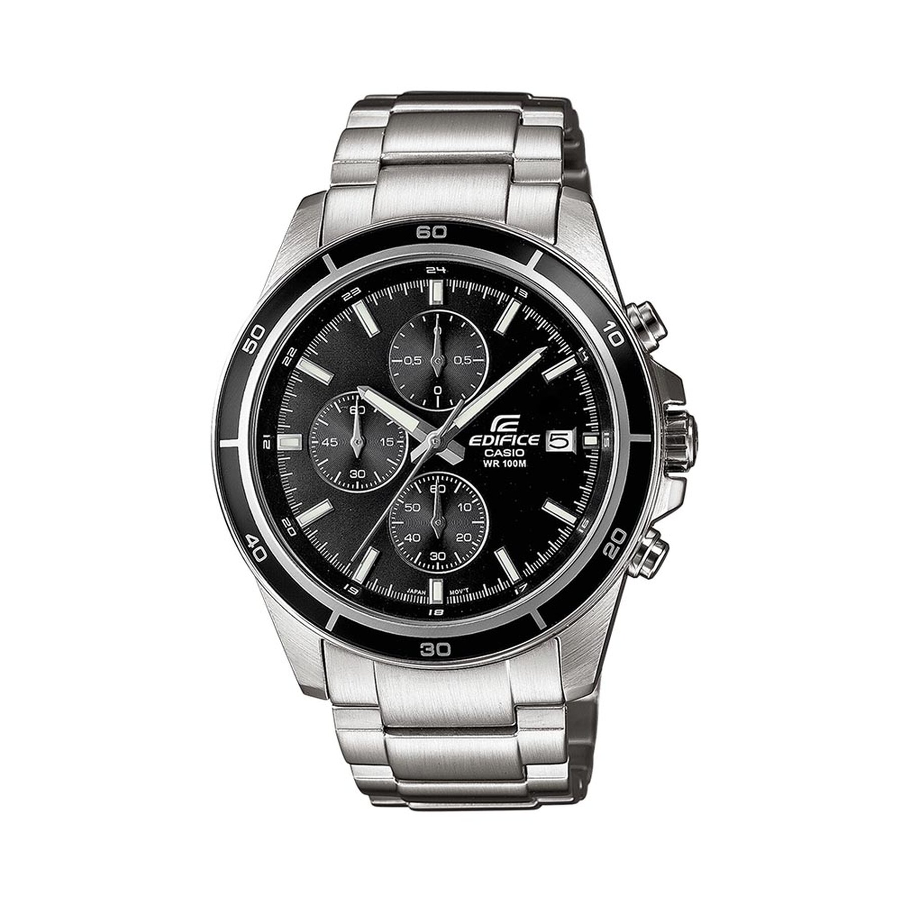 Karóra Casio Edifice EFR-526D-1AVUEF Ezüst