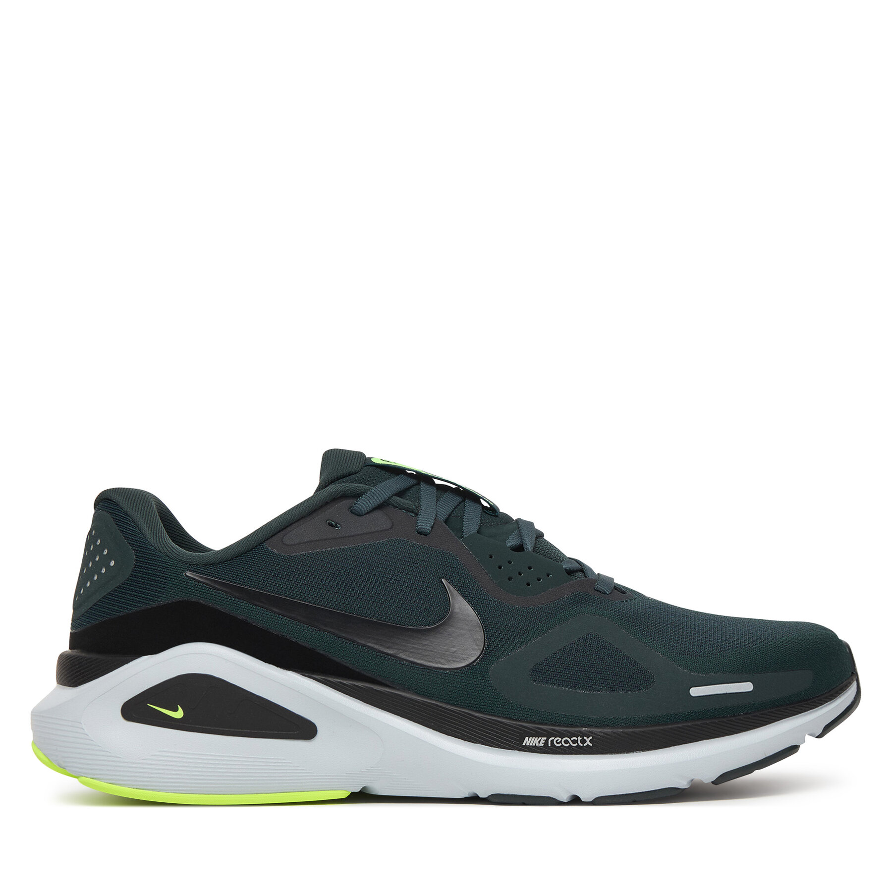 Tekaški čevlji Nike Structure 26 HJ1102 300 Zelena