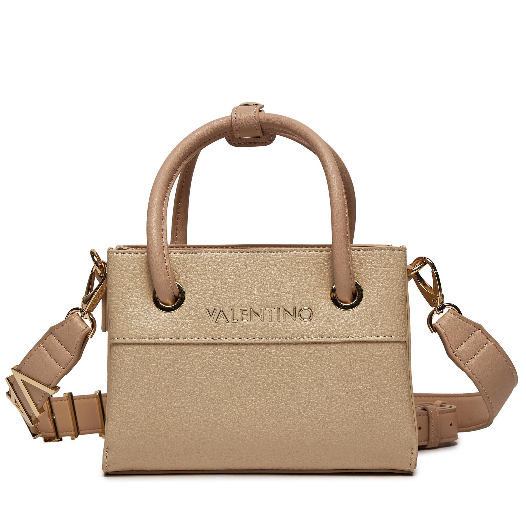 Borsetta Valentino Alexia VBS5A805 Beige