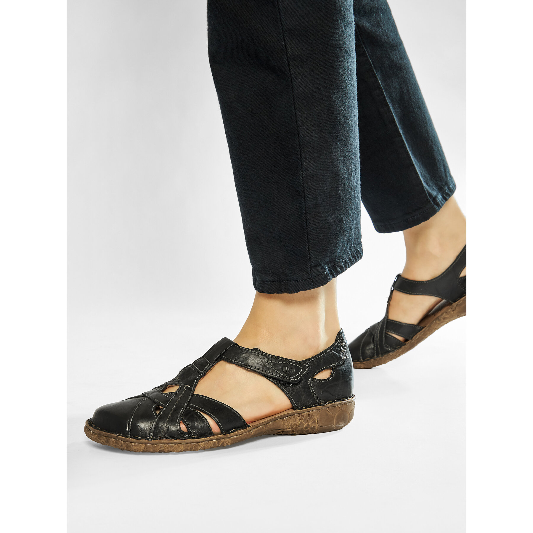 Sandale Josef Seibel Rosalie 29 79529 95 100 Crna