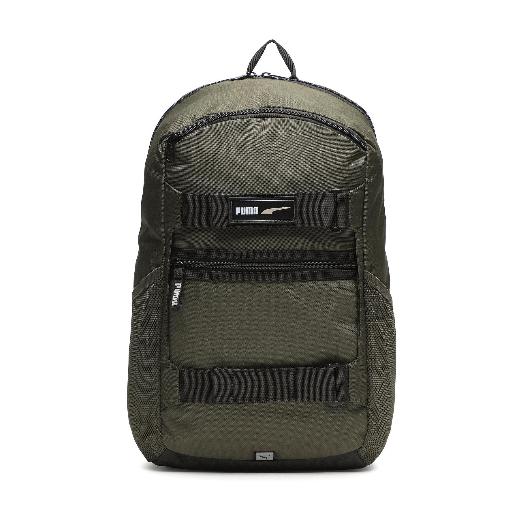 Puma Deck Backpack 079191 Dark Olive 06 – Раница