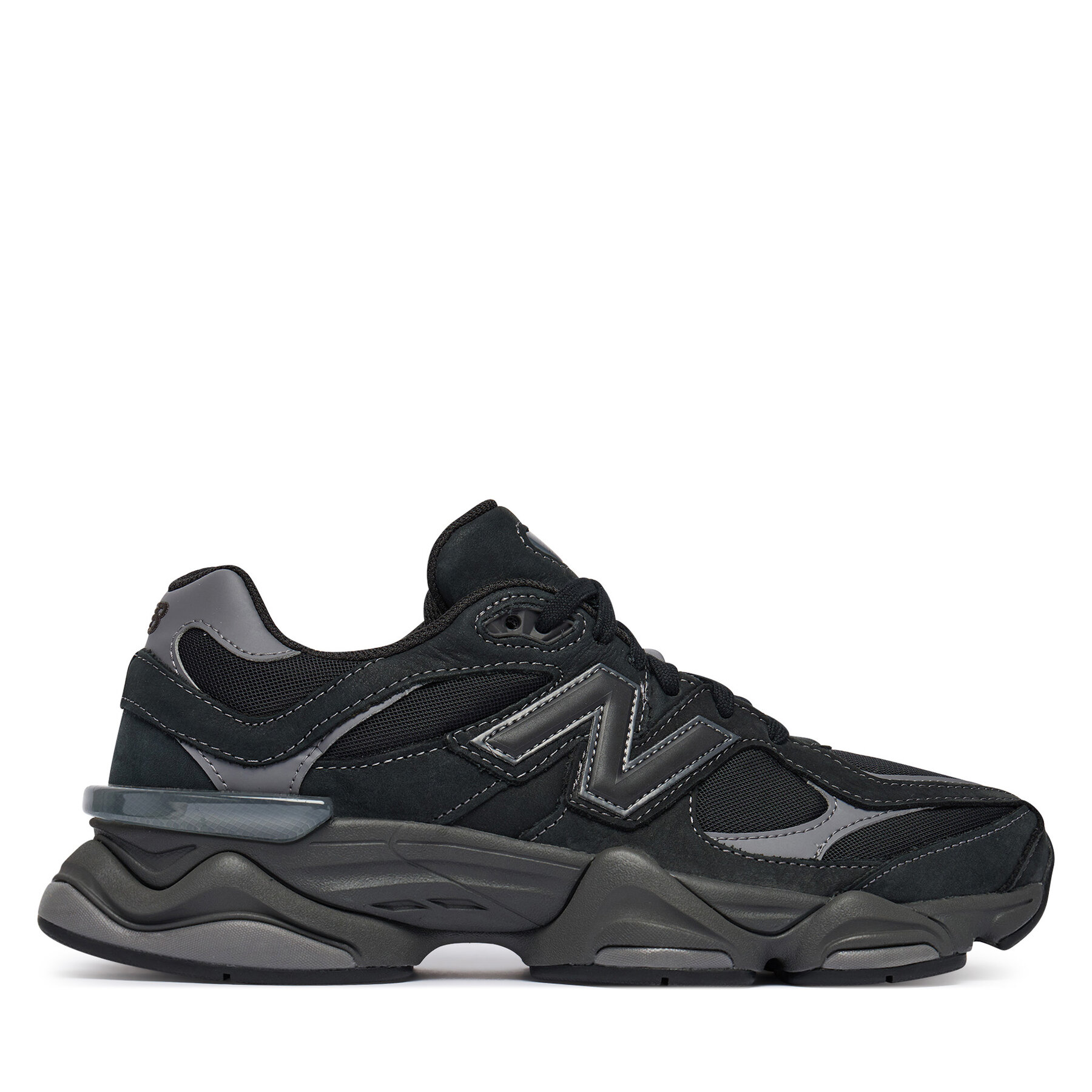 Sneakers New Balance U906079E Negru