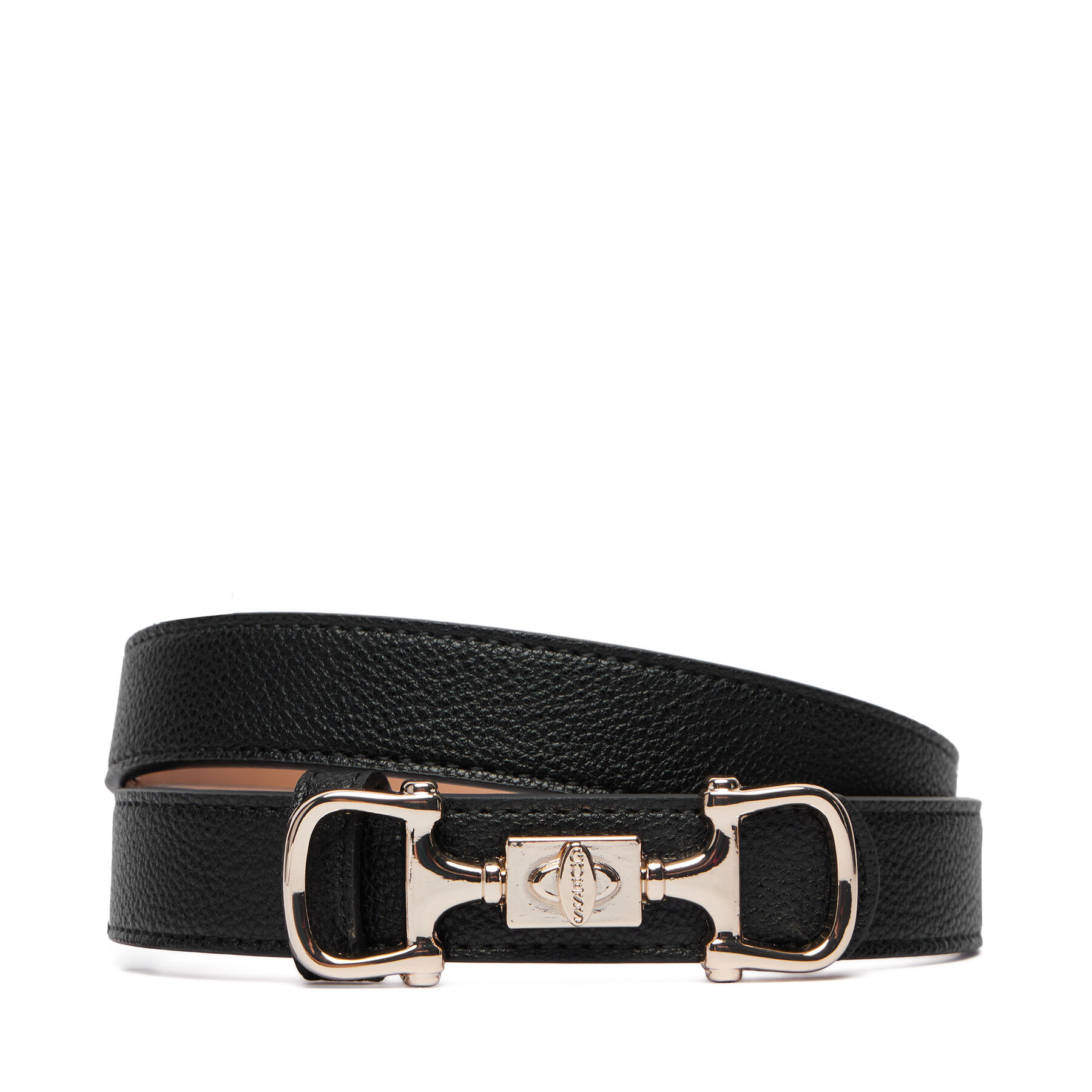 Pas Guess BW9490 P6425 Črna