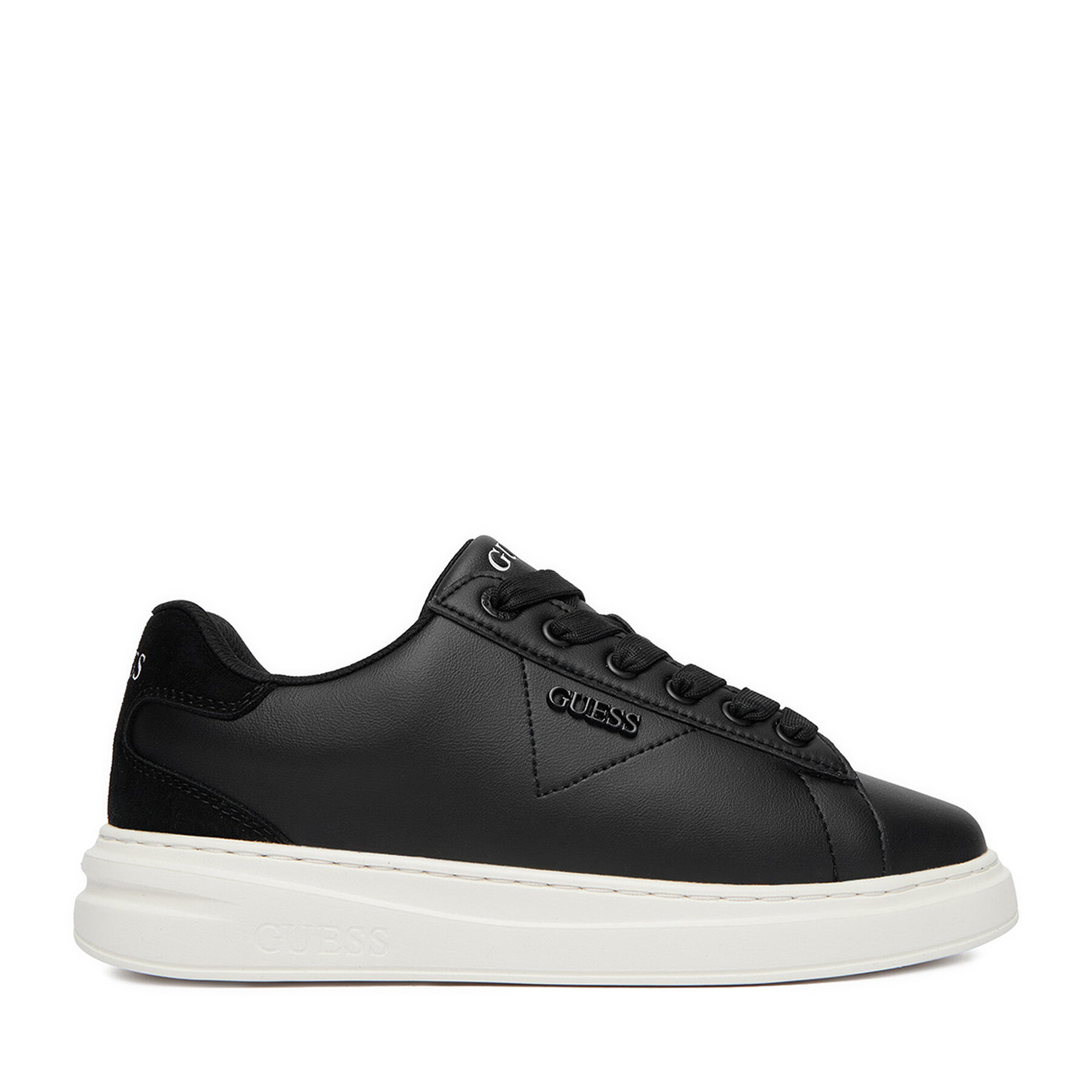 Sportcipők Guess CEOWB-V12-1145(IV)CH Fekete