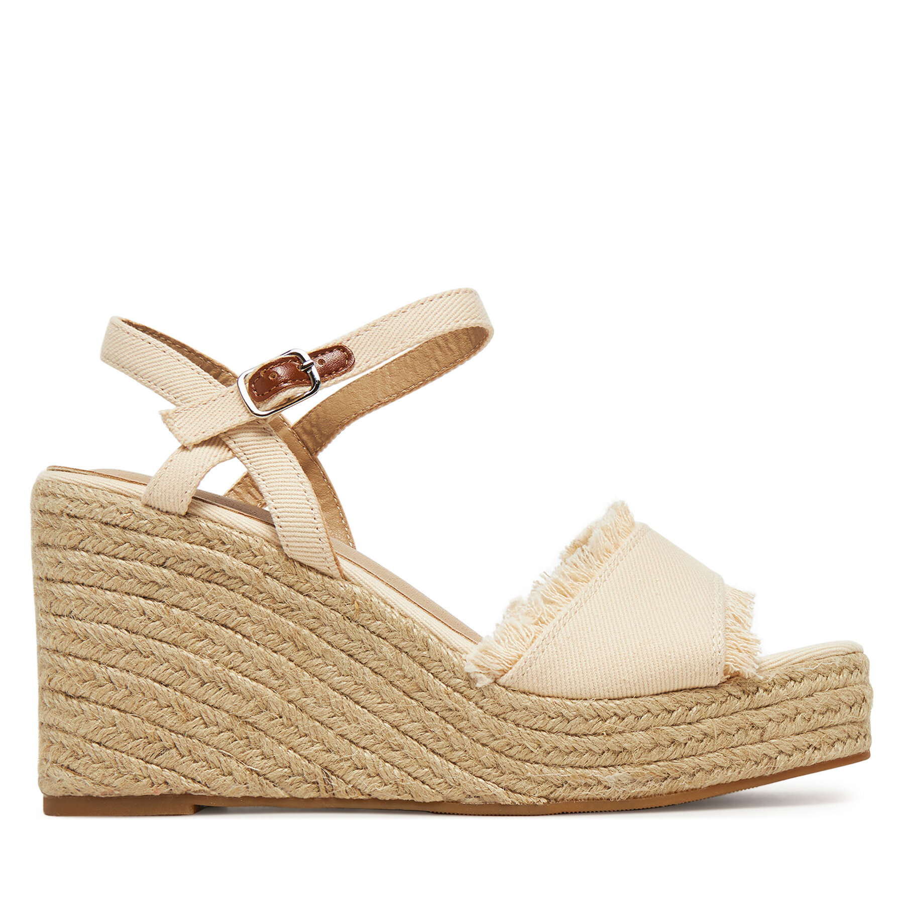 Espadrile DeeZee Femei, Mărimea: 41, Bej, E0822-4A