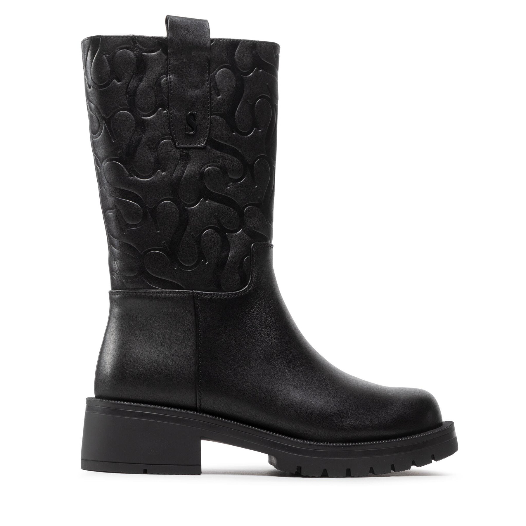 Stivaletti Simple SL-26-02-000036 Nero