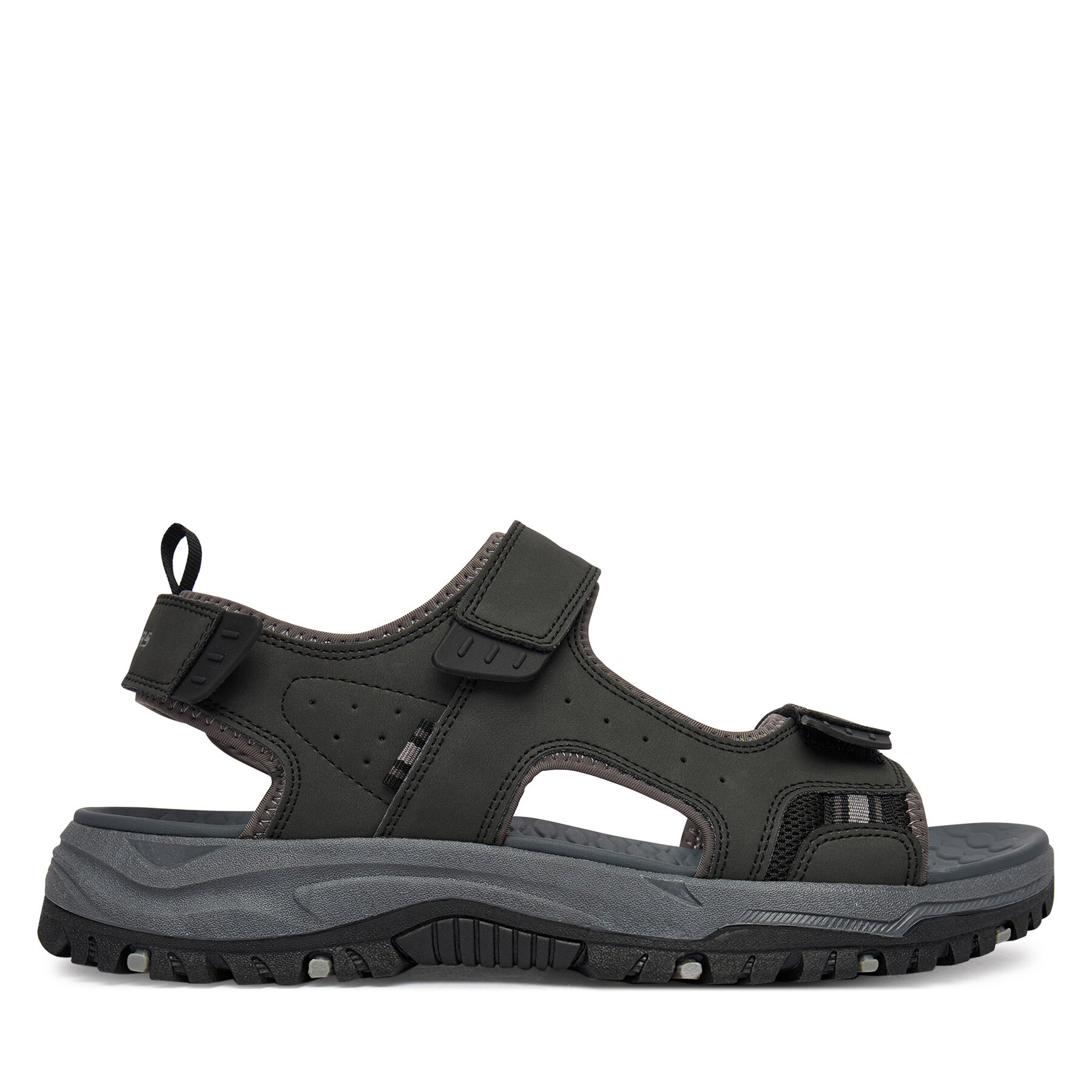Sandále Skechers Prewitt 205139/BLK Čierna