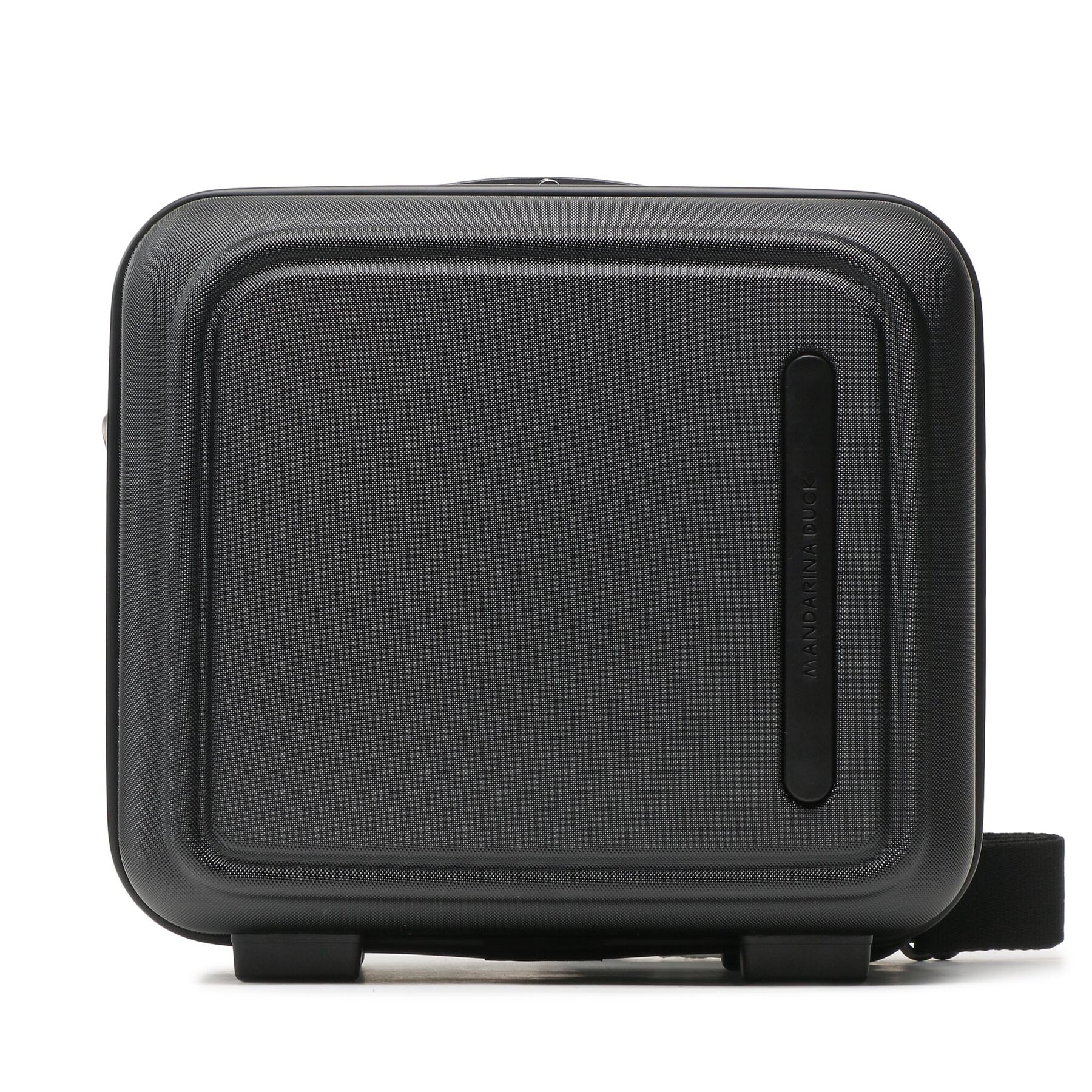 Geantă tip cufăr Mandarina Duck Logoduck+ P10SZN01651 Black Black imagine noua 2022