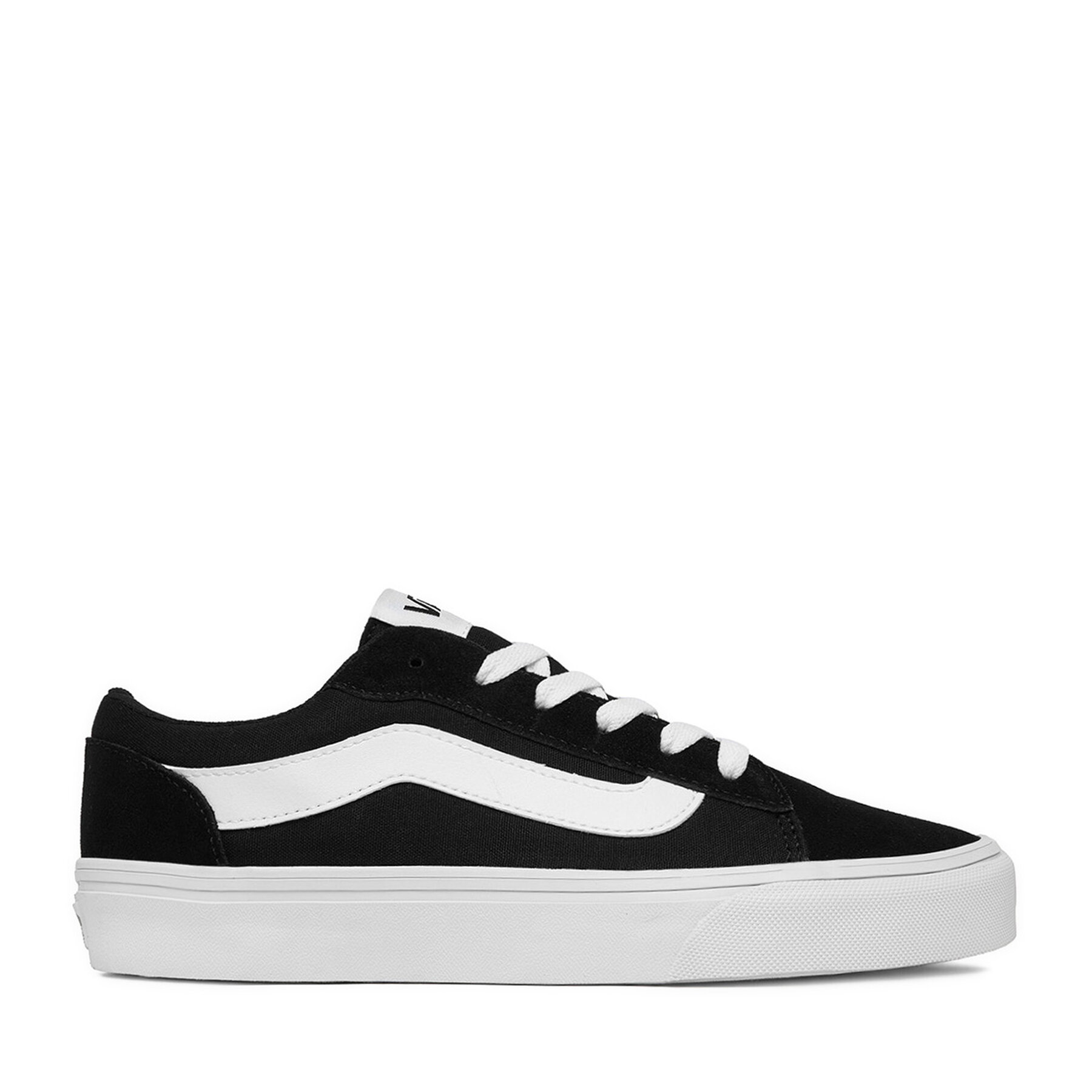 Πάνινα παπούτσια Vans C-VERO LS VN000Y7FY28 Μαύρο