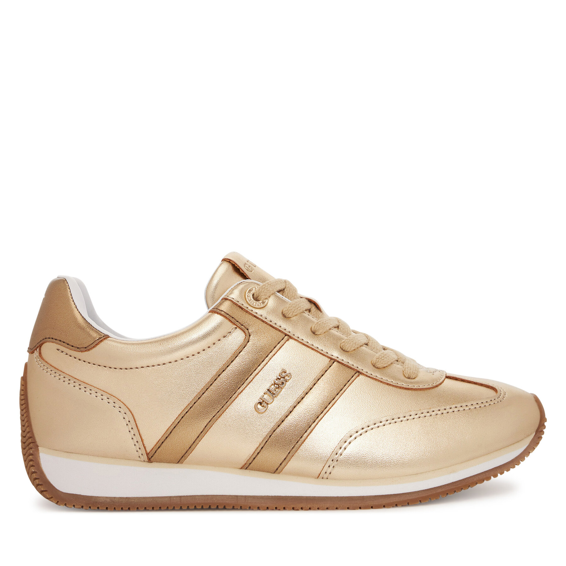 Sneakers Guess FLTSAP LEM12 Oro