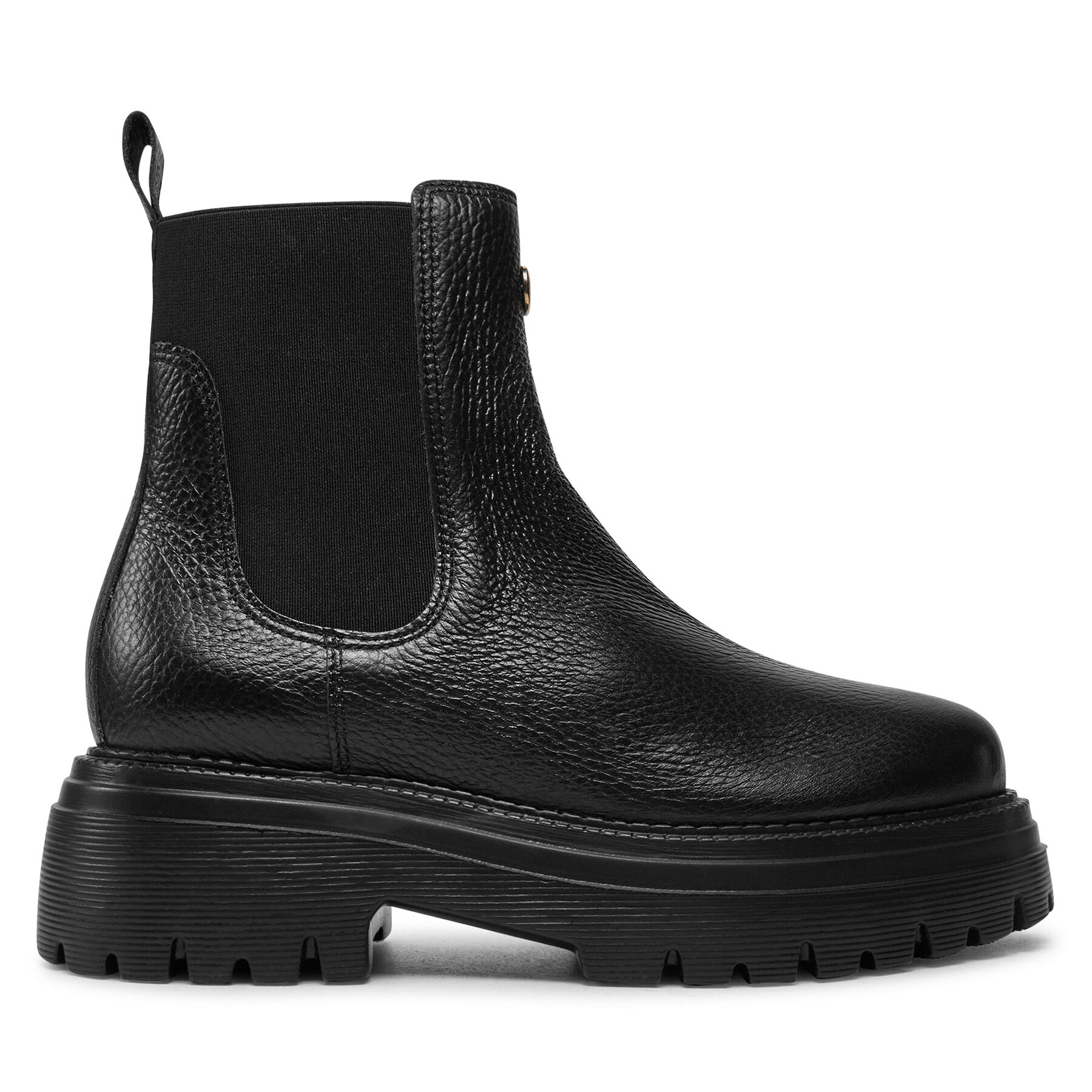 Botines Chelsea Ryłko 2XVC3_Y Negro