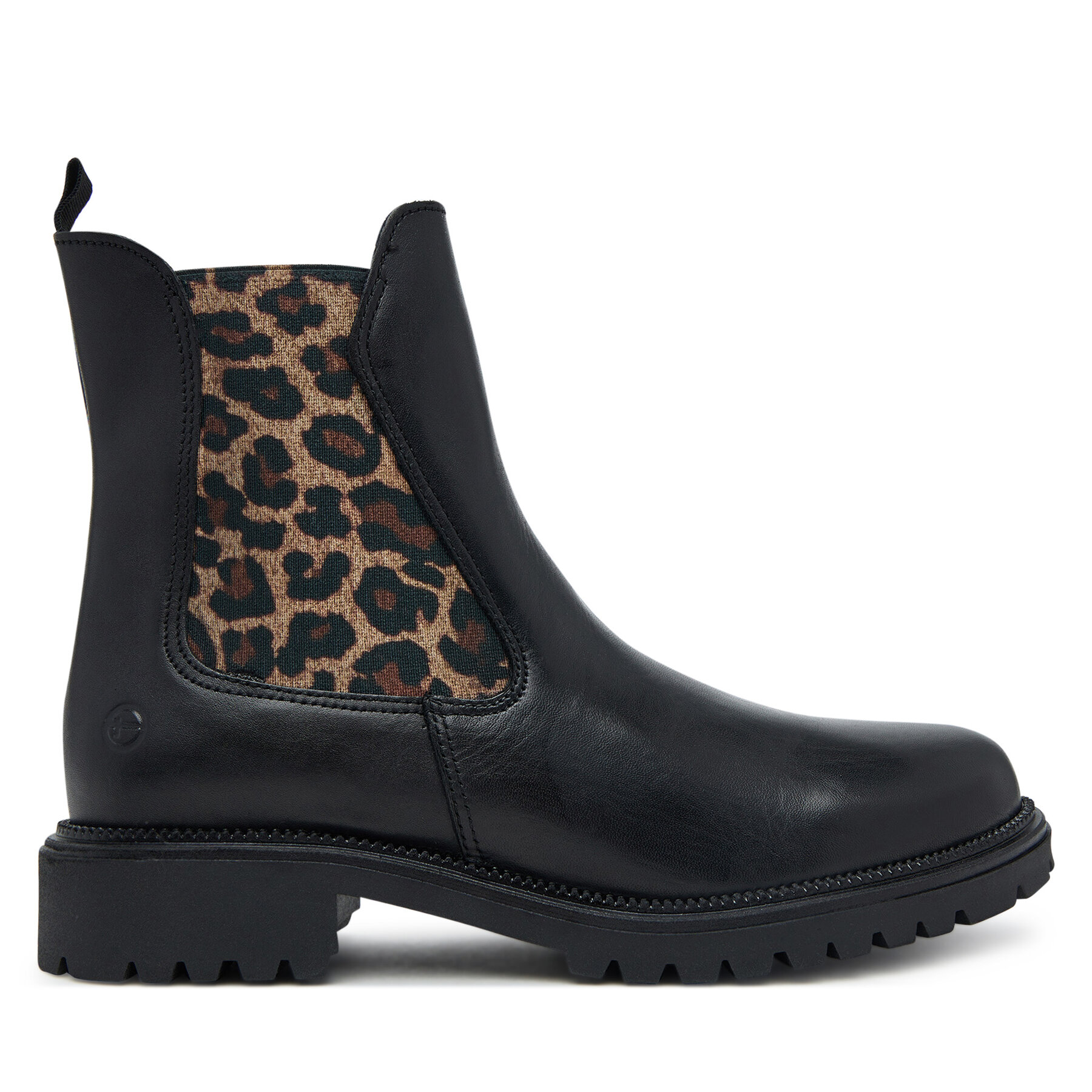 Ghete Jodhpur Tamaris 1-25427-41 Negru