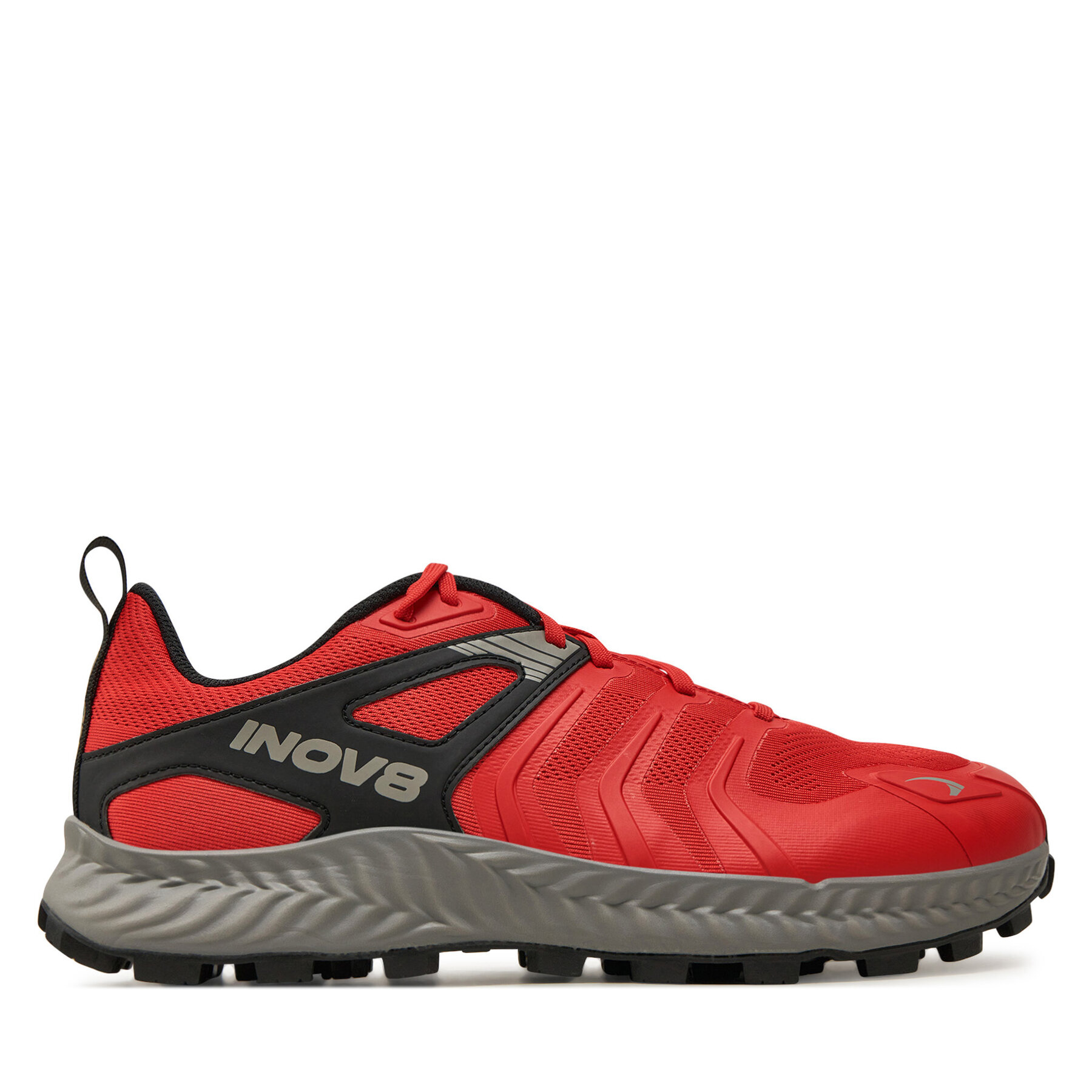 Chaussures de running Inov-8 Trailtalon 01275 Rouge