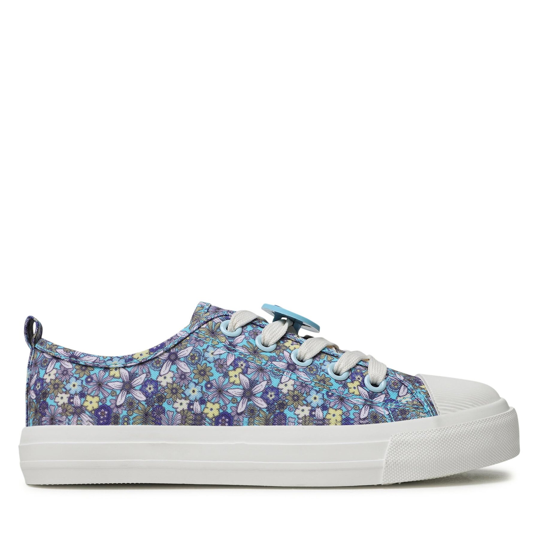 Sneakers Nelli Blu CSS20377-07 Bleu