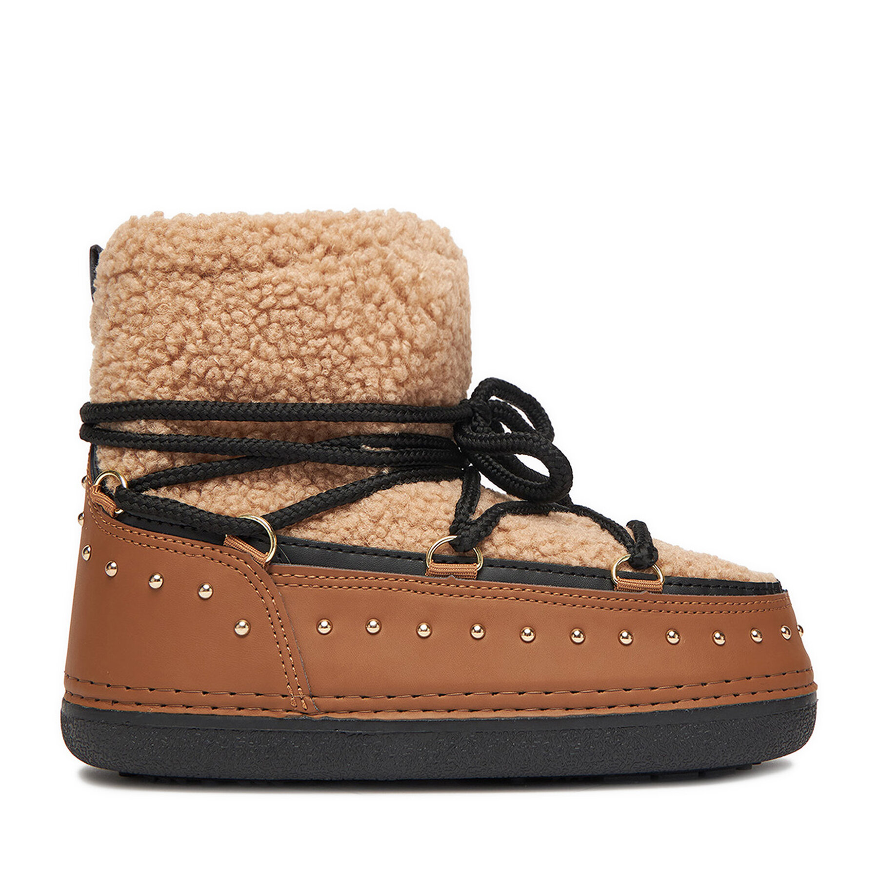 Stivali da neve DeeZee JC4328 Marrone