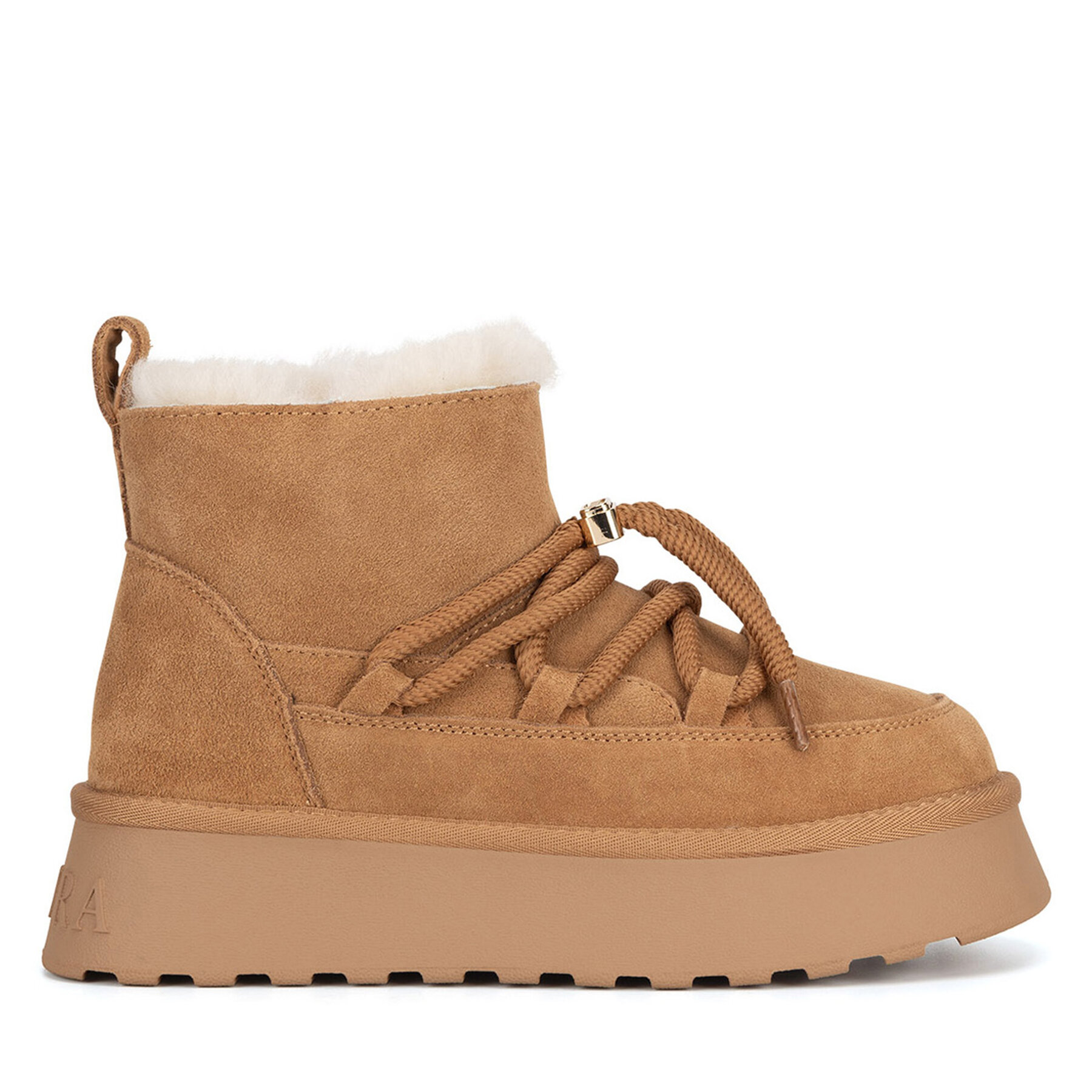 Botas de nieve Badura WFA3111-6Z Marrón