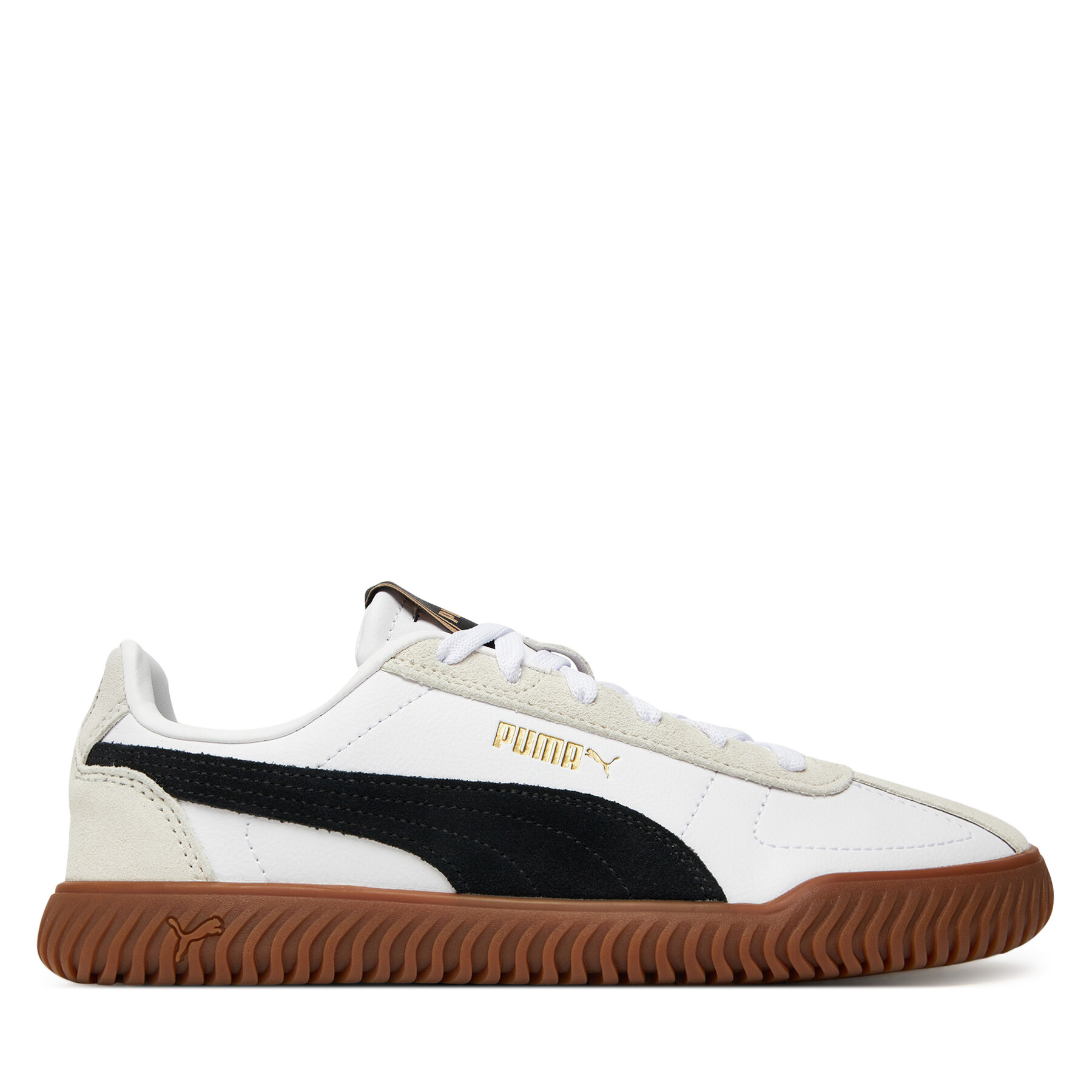 Snīkeri Puma Puma Club Kayzer OG 402604 02 W Balts
