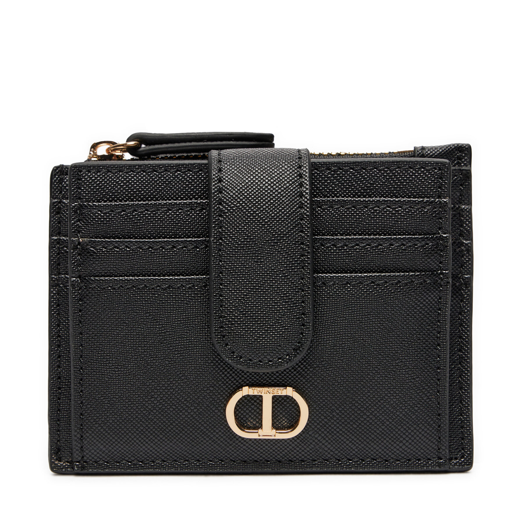 Pequeña cartera de mujer TWINSET 242TL8044 Negro