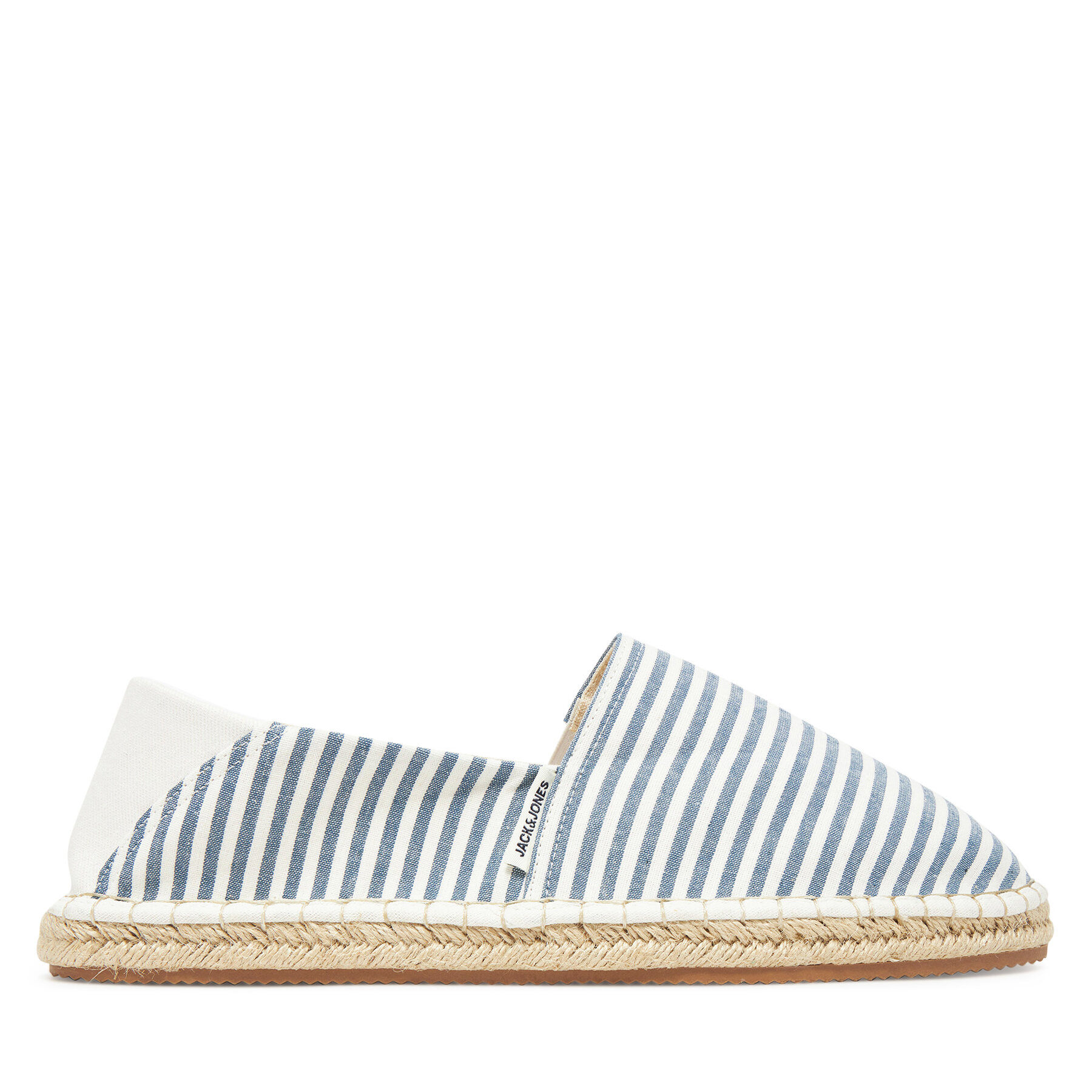 Męskie Espadryle Jack&Jones, Rozmiar 44 Błękitny Jfwregent 12277548