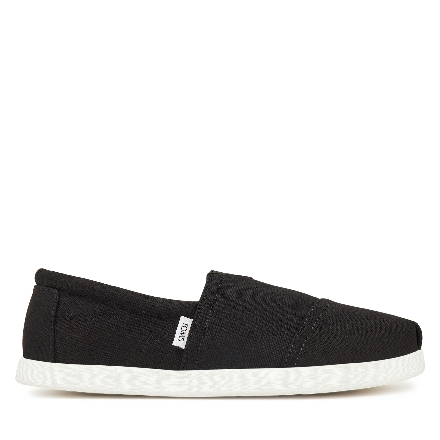Ανδρικά Κλειστά παπούτσια Toms, Μέγεθος 40_5, Μαύρο, Alp Fwd 10019858