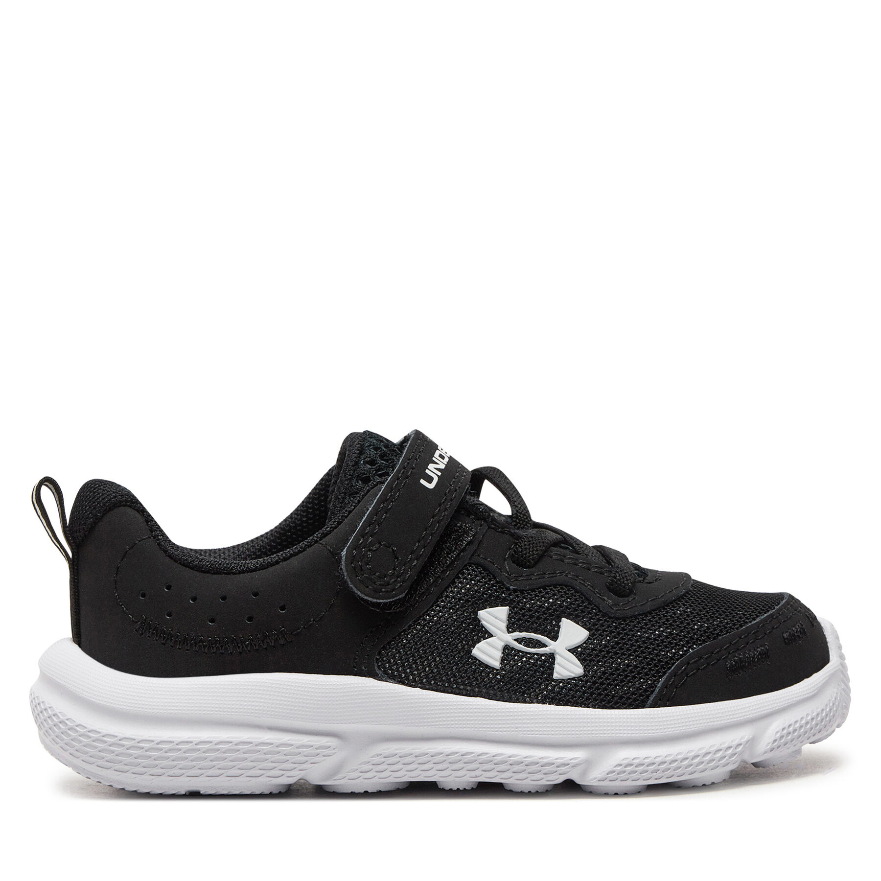 Sneakers Under Armour Ua Binf Assert 10 Ac 3026184-001 Noir