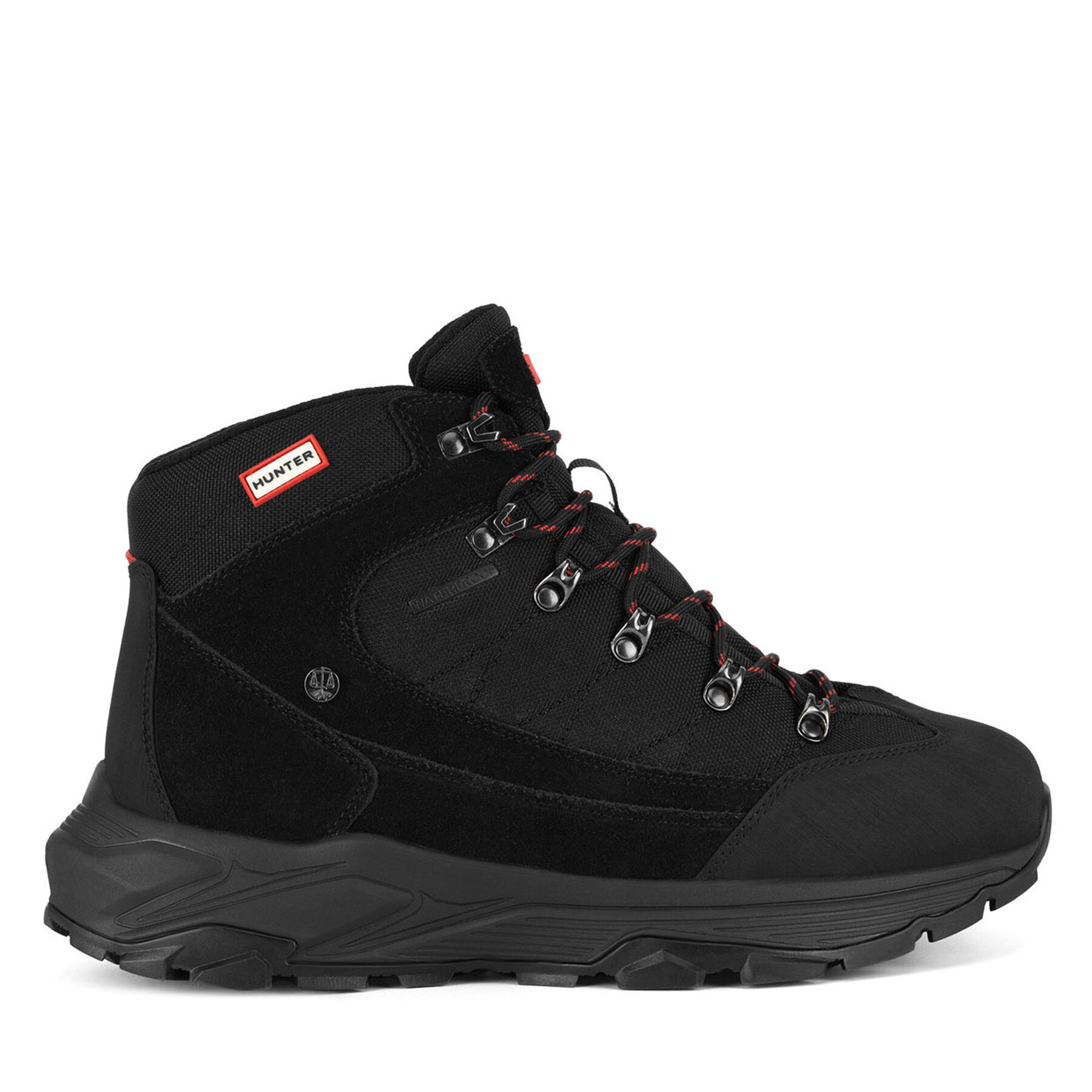 Trekingová obuv Hunter H1-060 Čierna