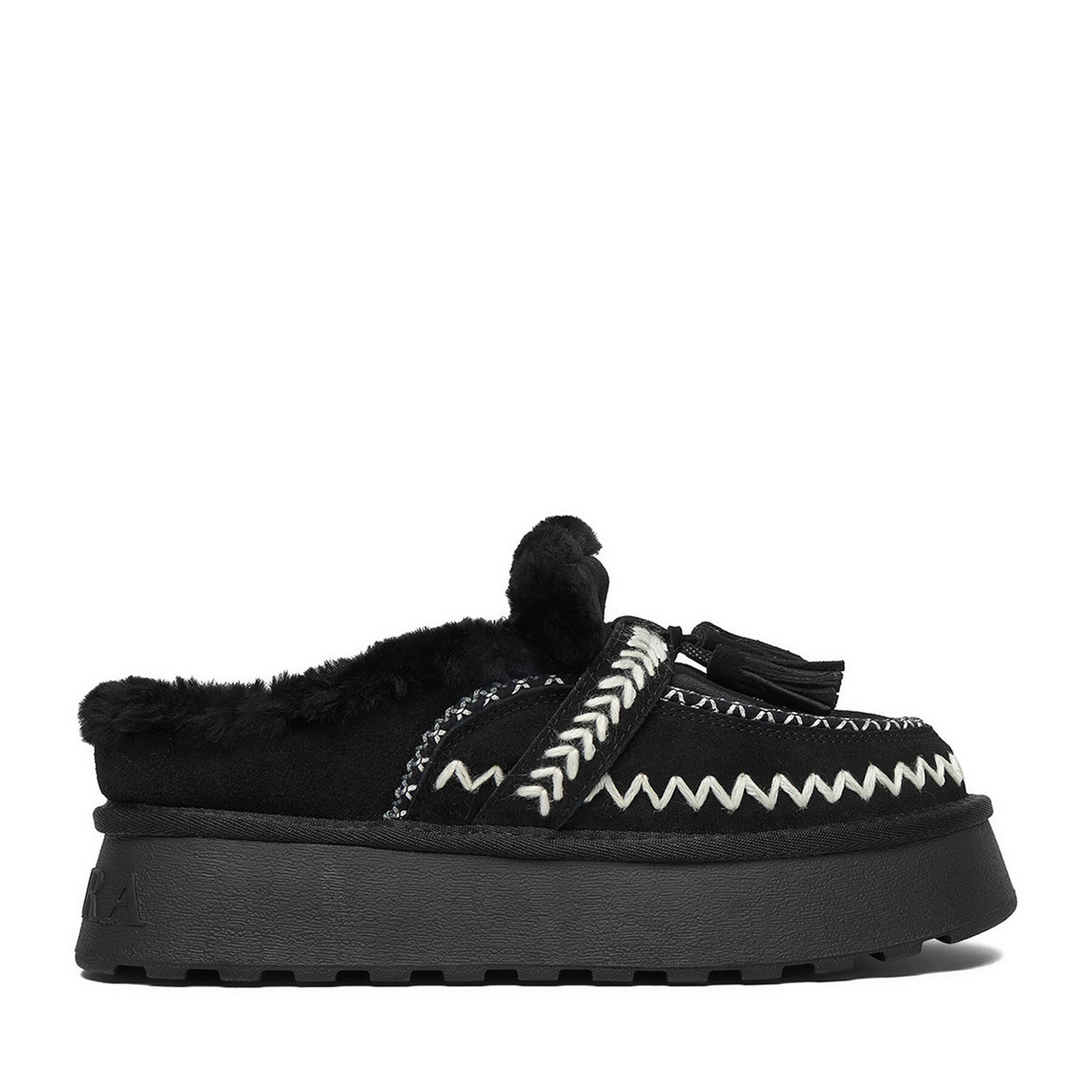 Μπότες Χιονιού Badura EO-CRYSTAL-TS6291 Μαύρο