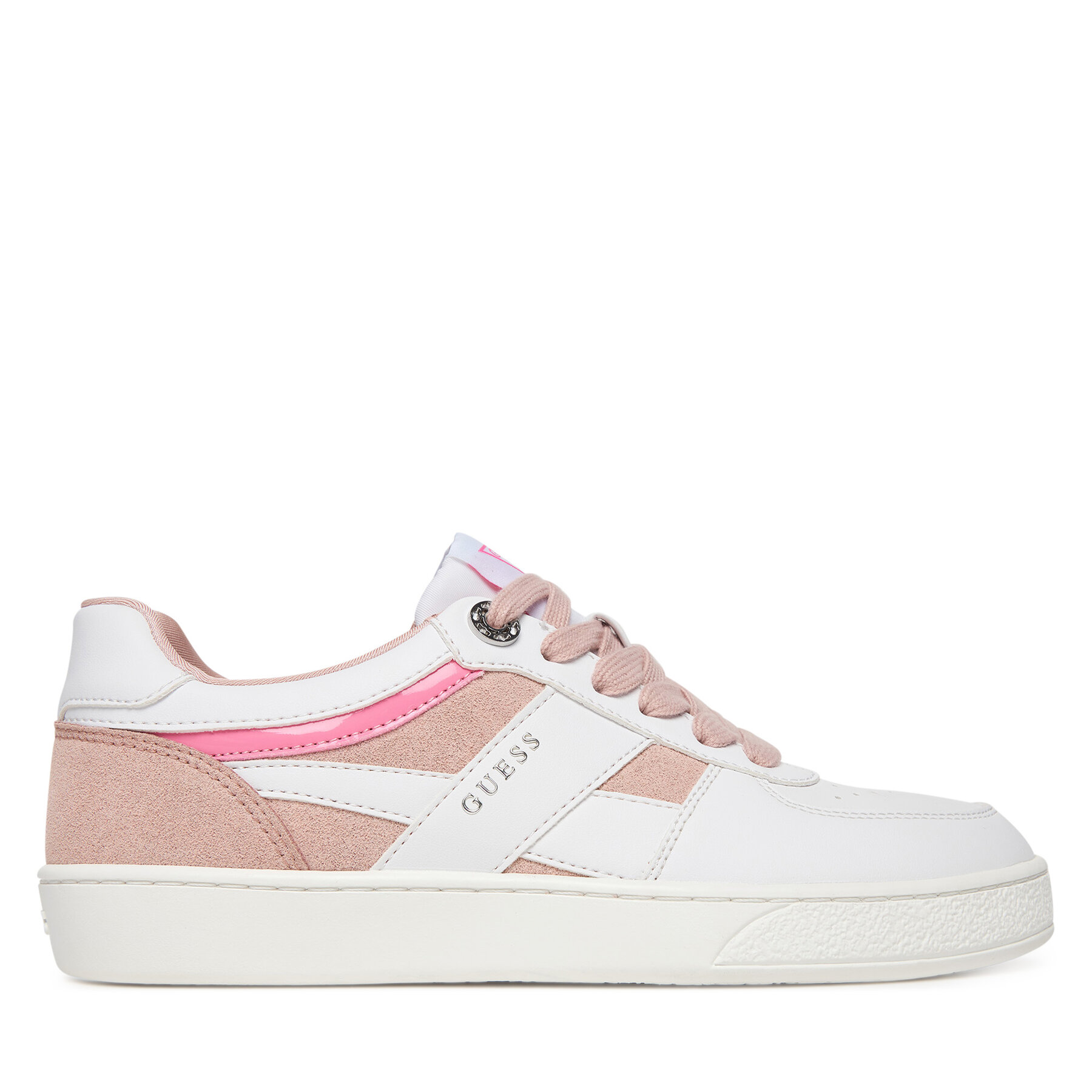 Сникърси Guess FLPNM2 ELE12 Бял